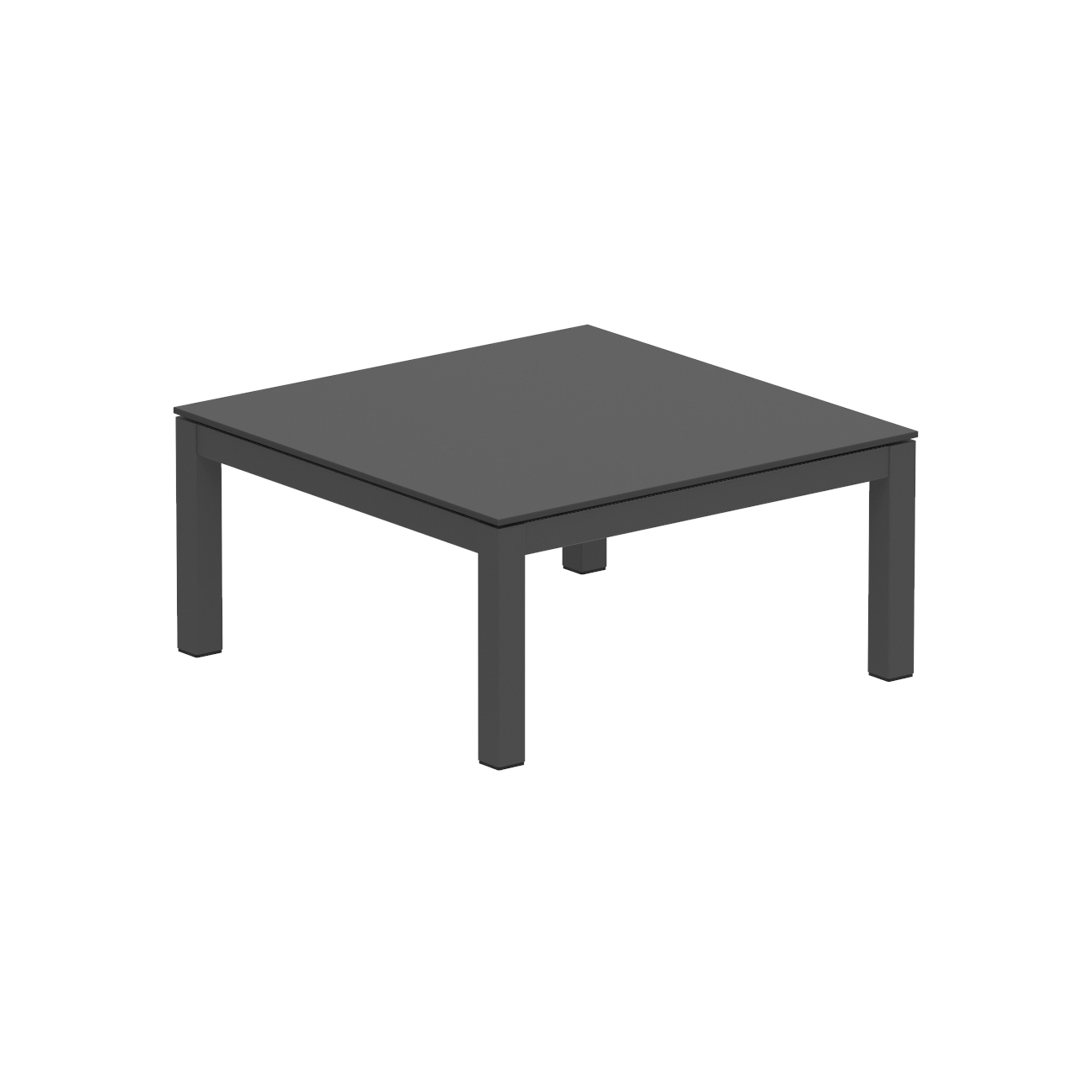 Display product Taboela side table 80x80cm from manufacturer Royal Botania
