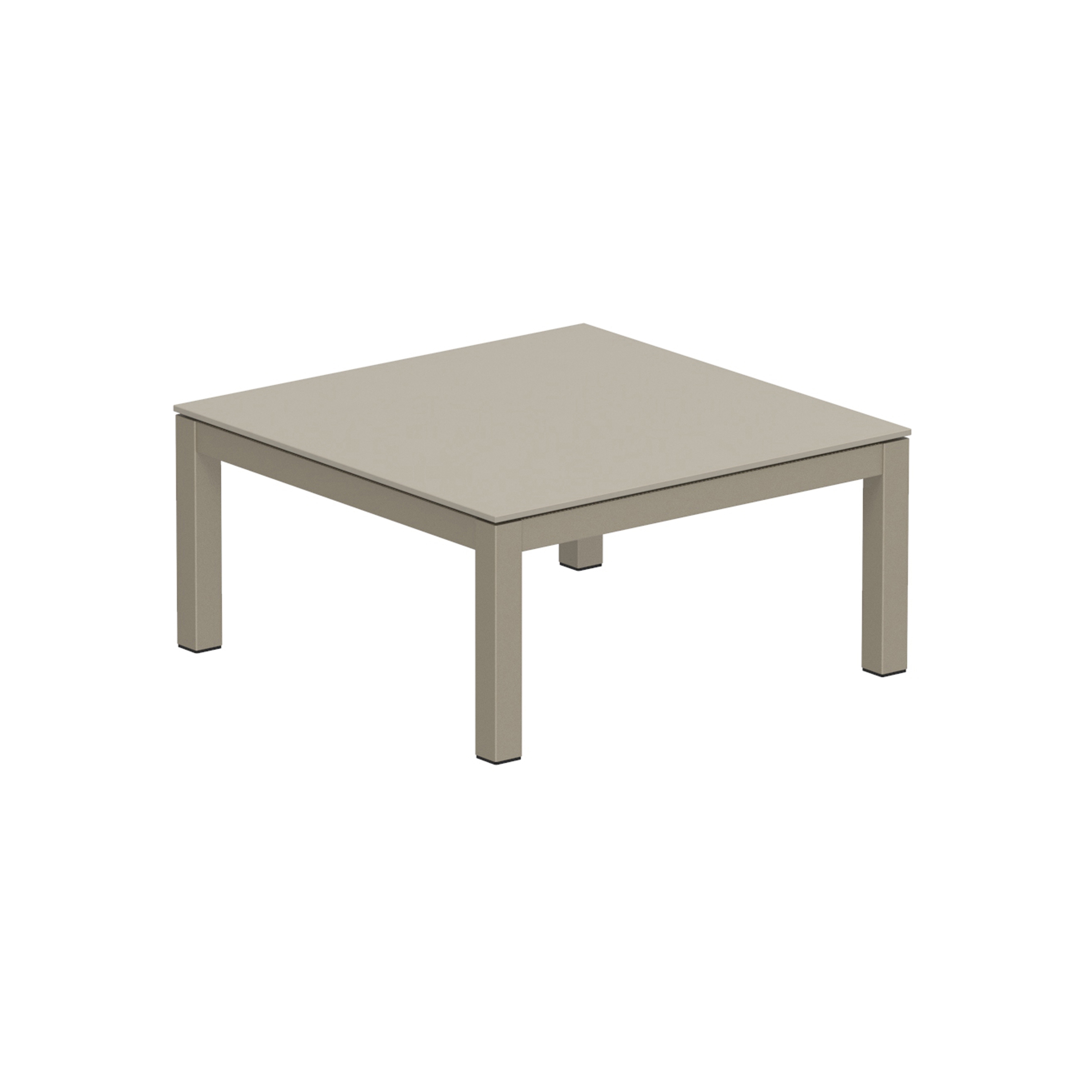 Display product Taboela side table 80x80cm from manufacturer Royal Botania