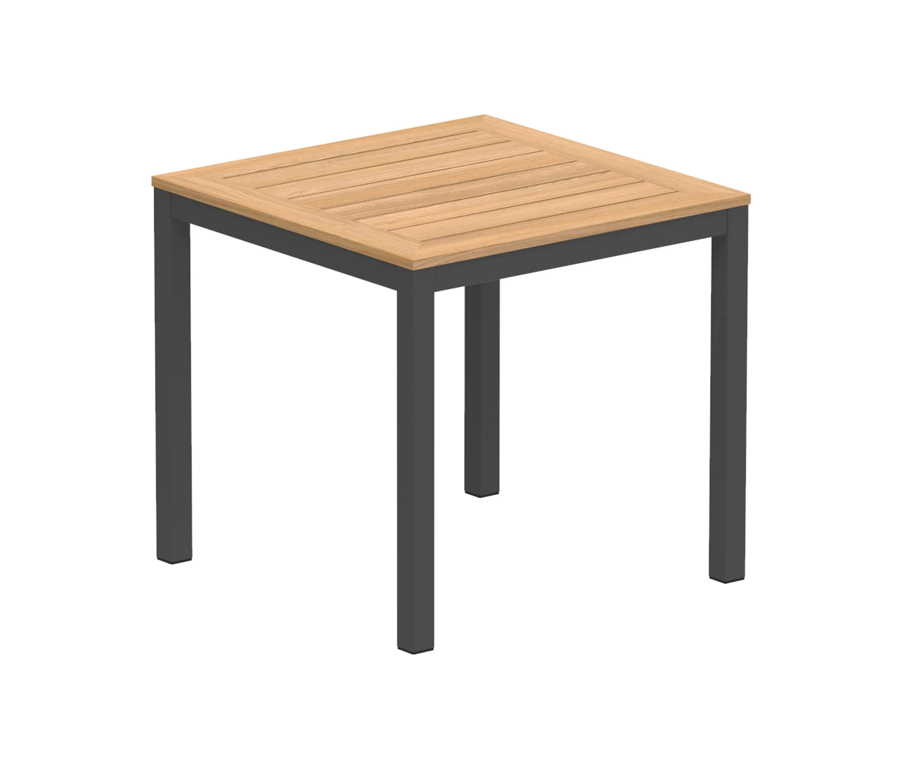 Royal Botania - Taboela table 80x80cm