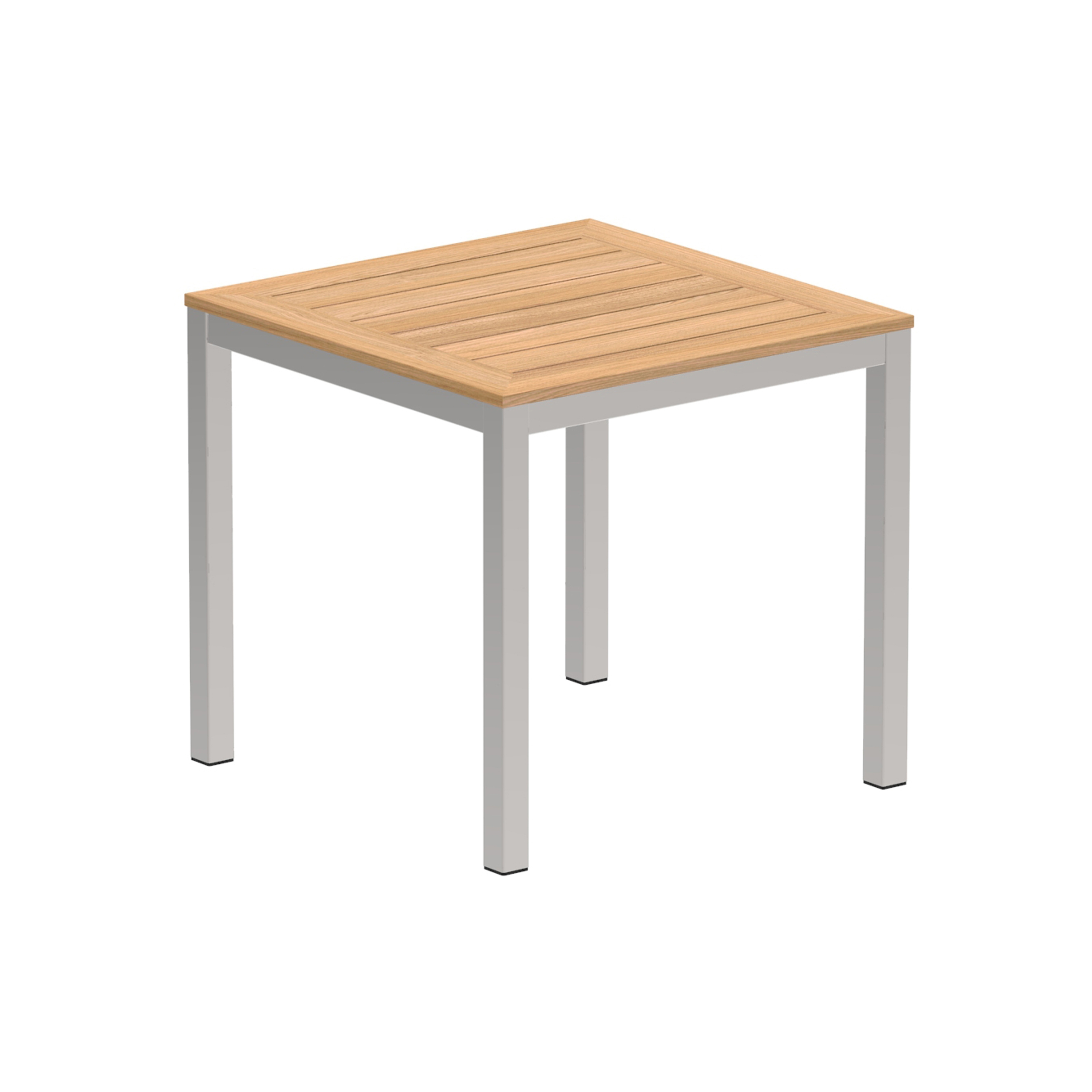 Display product Taboela table 80x80cm from manufacturer Royal Botania
