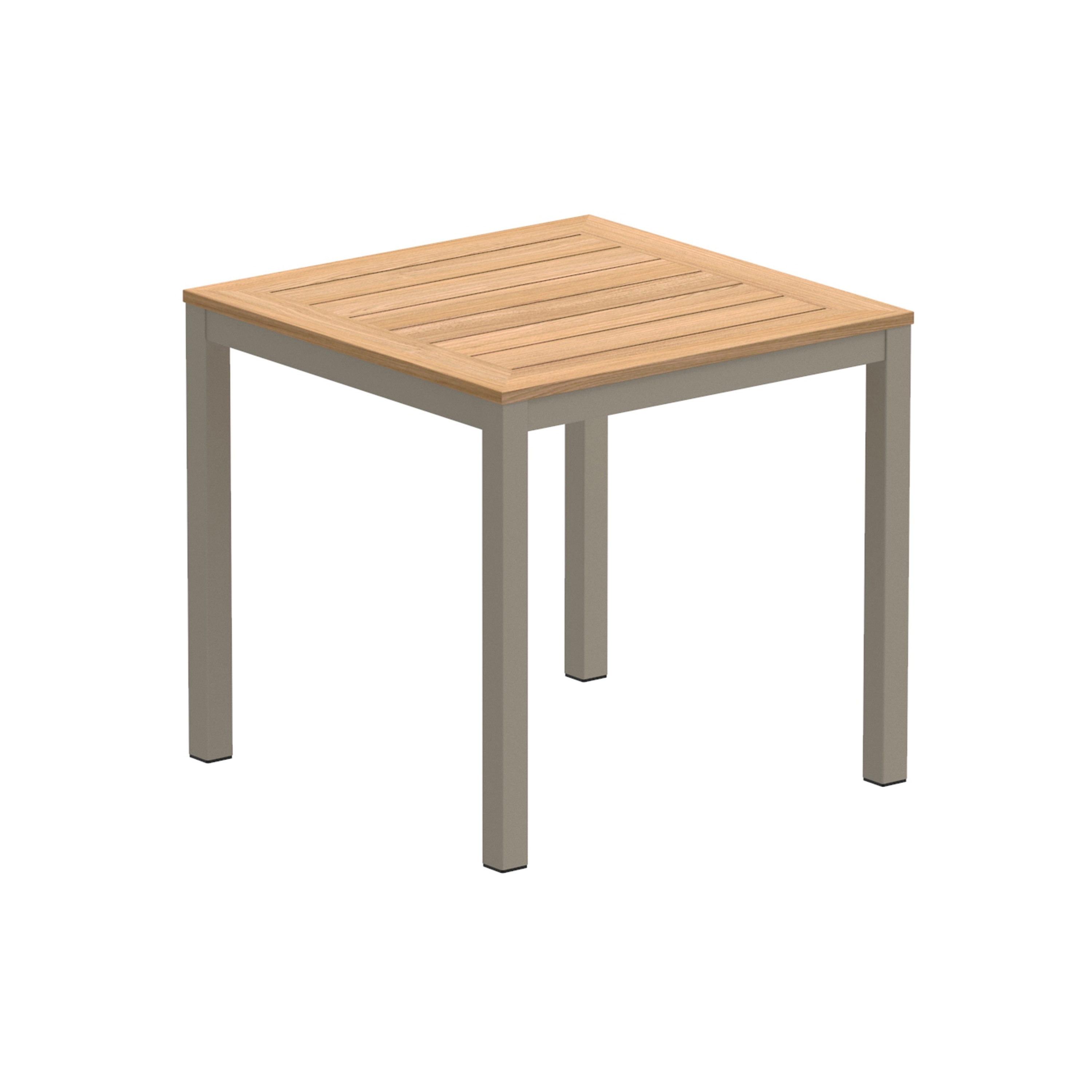 Afficher le produit Taboela table 80x80cm du fabricant Royal Botania