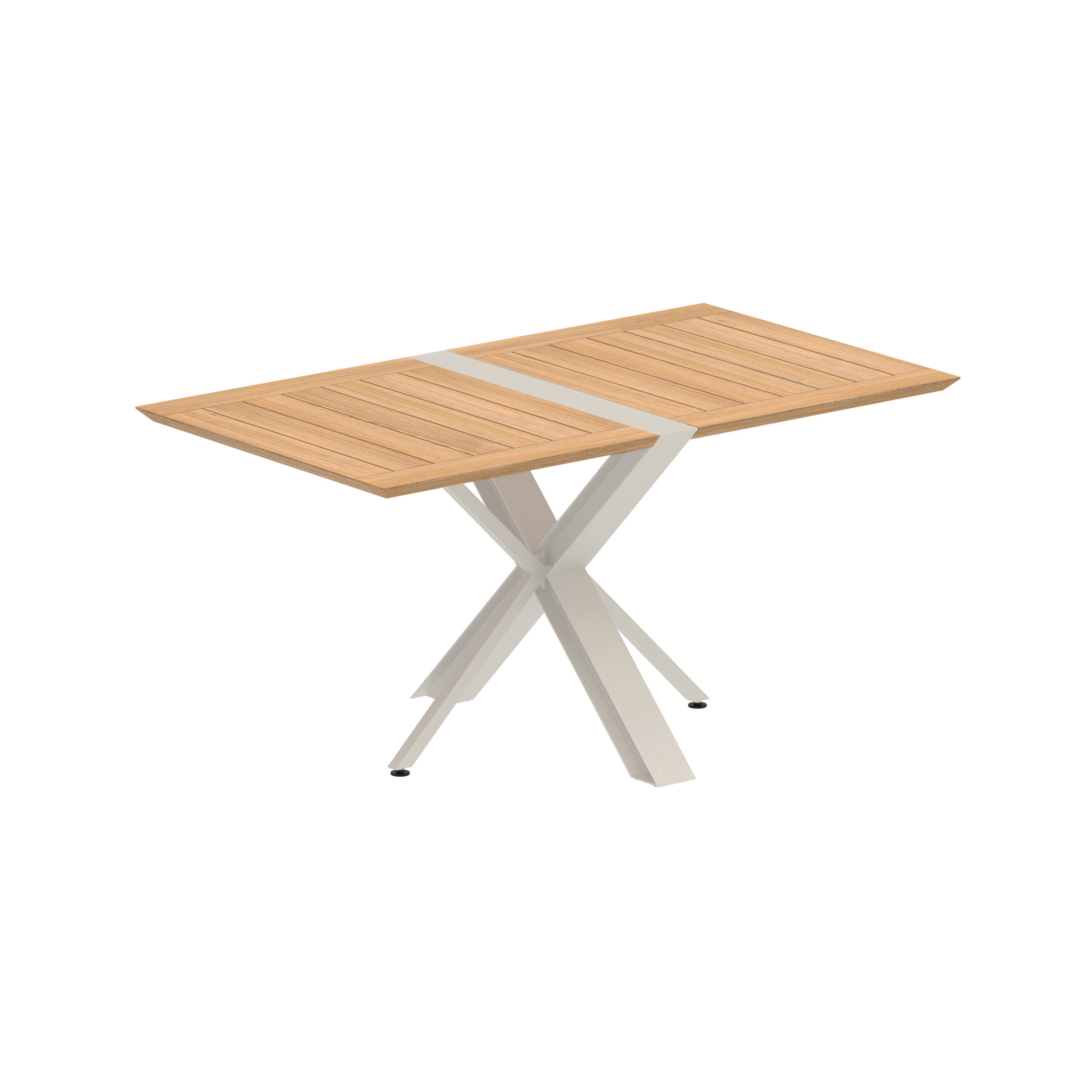 Mostra il prodotto Traverse foldable table 150x85cm del produttore Royal Botania