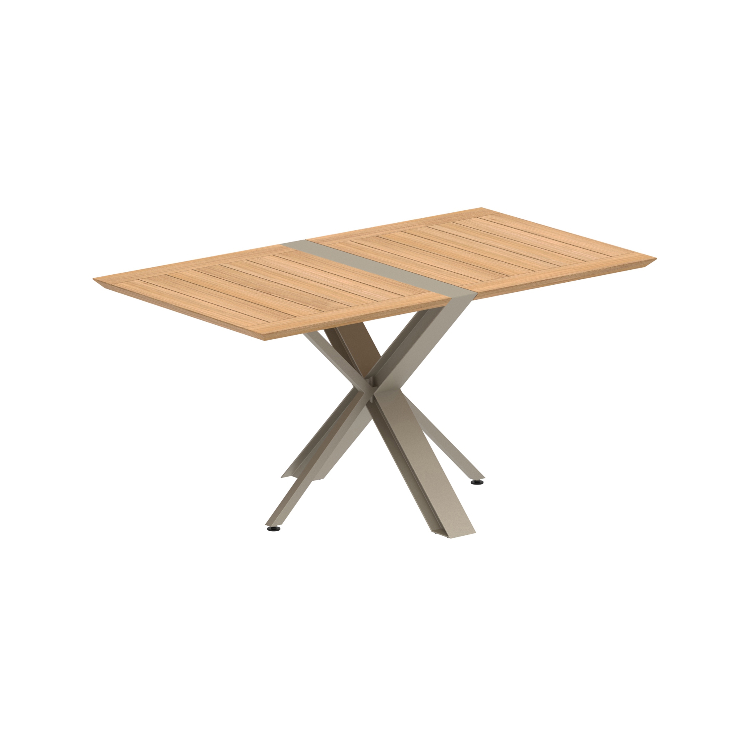 Mostrar el producto Traverse foldable table 150x85cm del fabricante Royal Botania