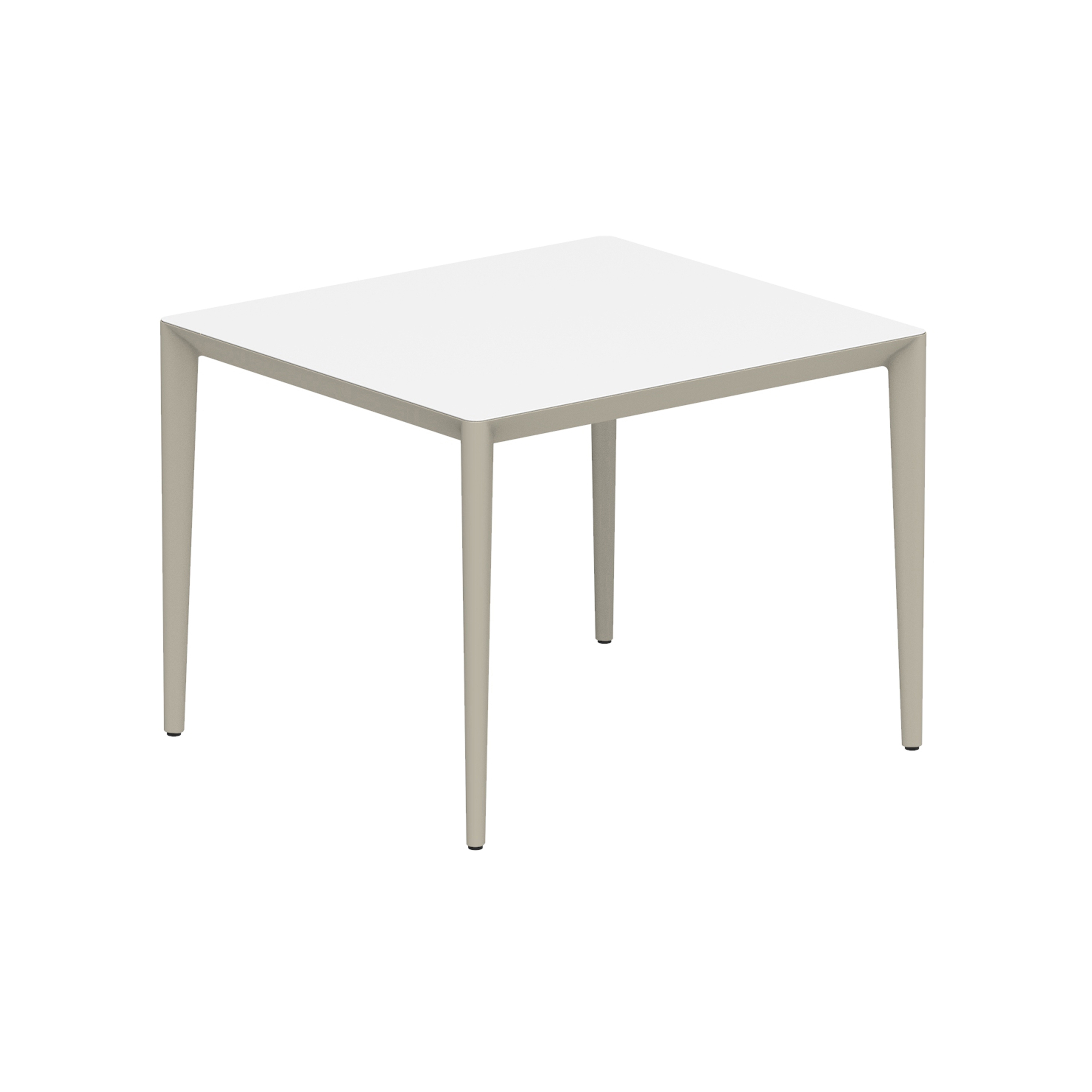 Mostra il prodotto U-Nite table 100x90cm del produttore Royal Botania