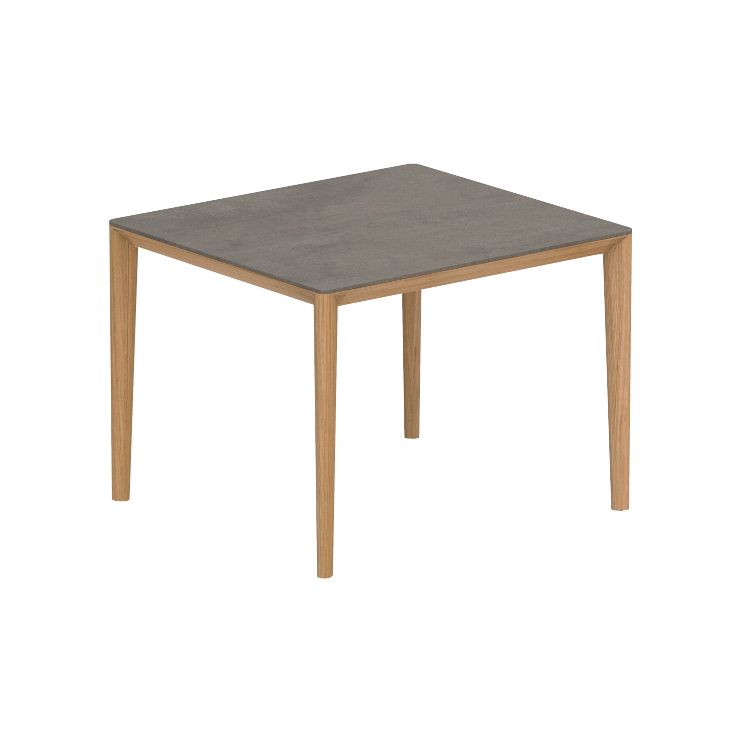 Mostra il prodotto U-Nite table 100x90cm del produttore Royal Botania