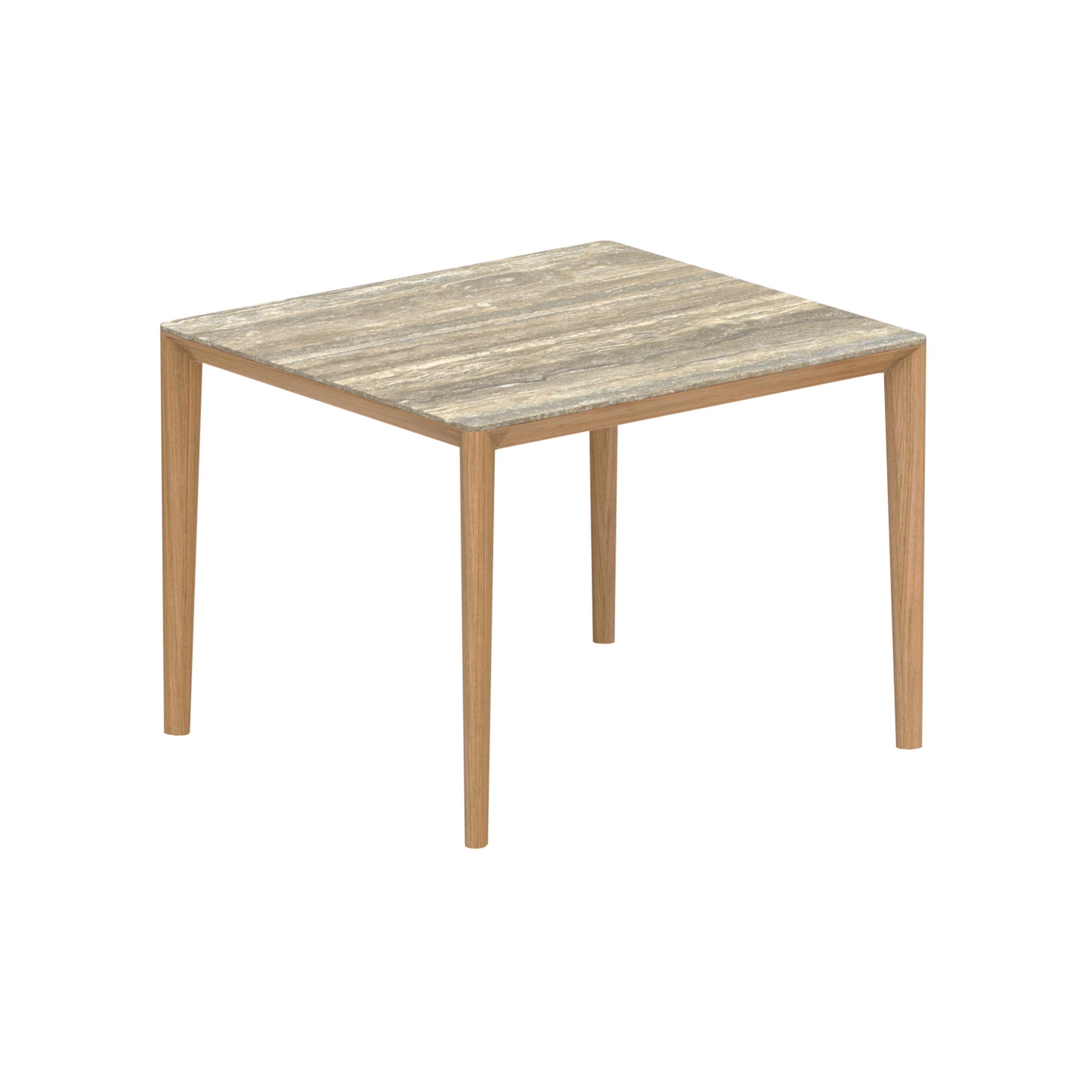 Produkt U-Nite table 100x90cm des Herstellers Royal Botania anzeigen