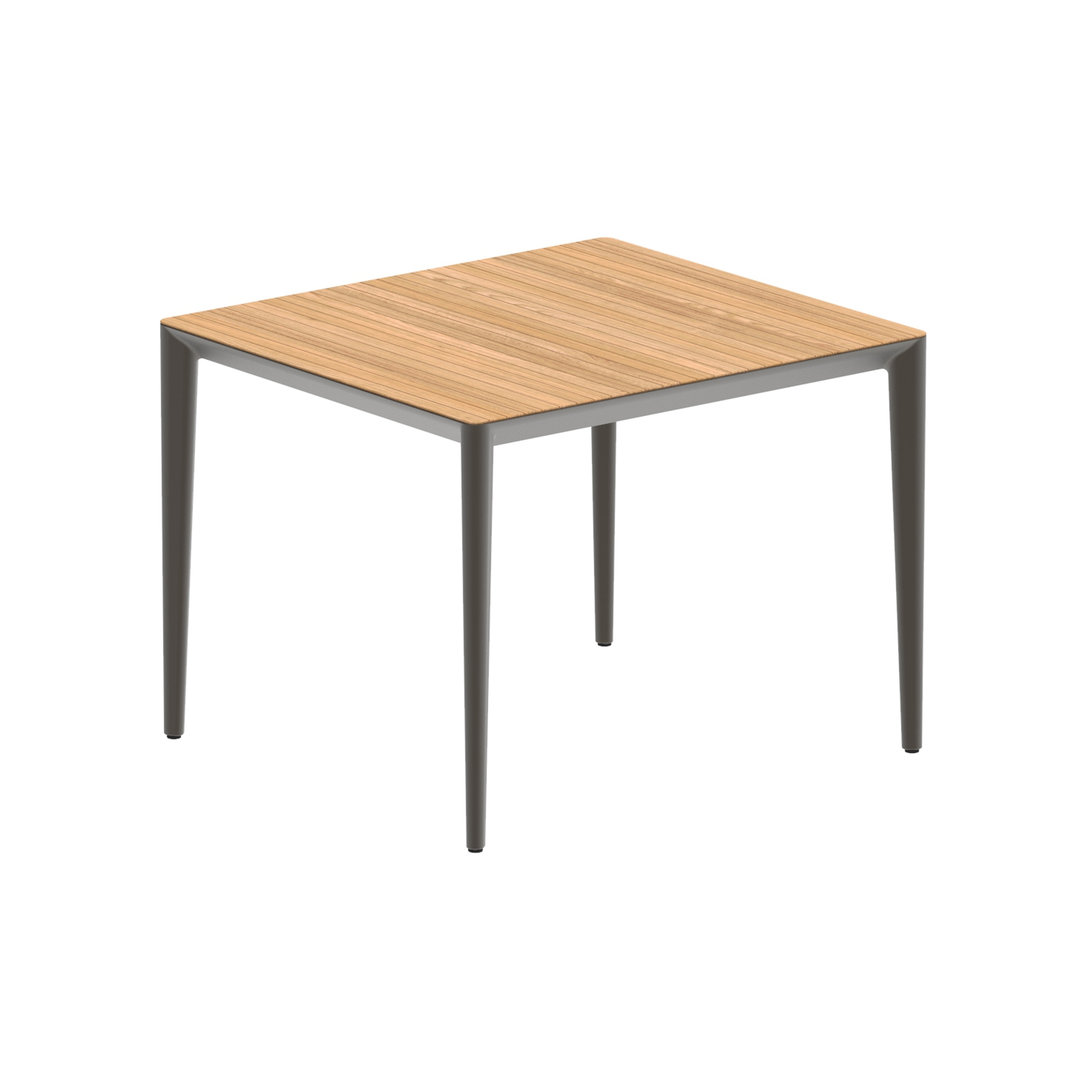 Display product U-Nite table 100x90cm from manufacturer Royal Botania