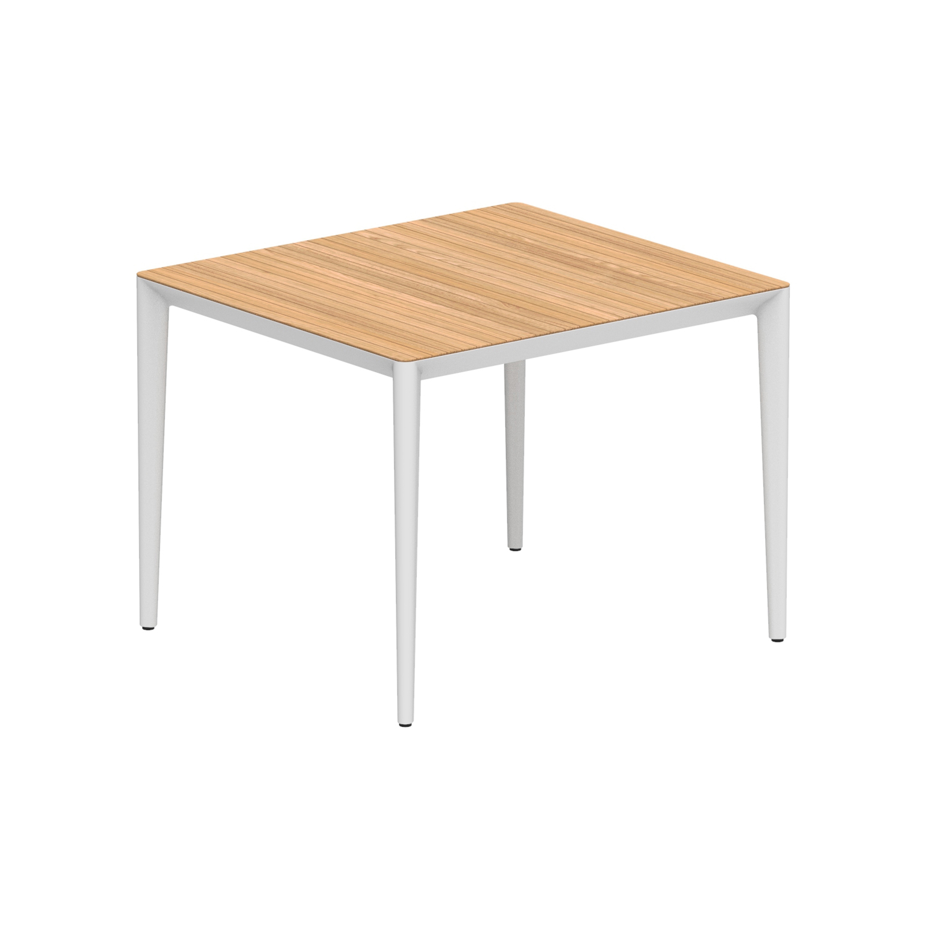 Afficher le produit U-Nite table 100x90cm du fabricant Royal Botania