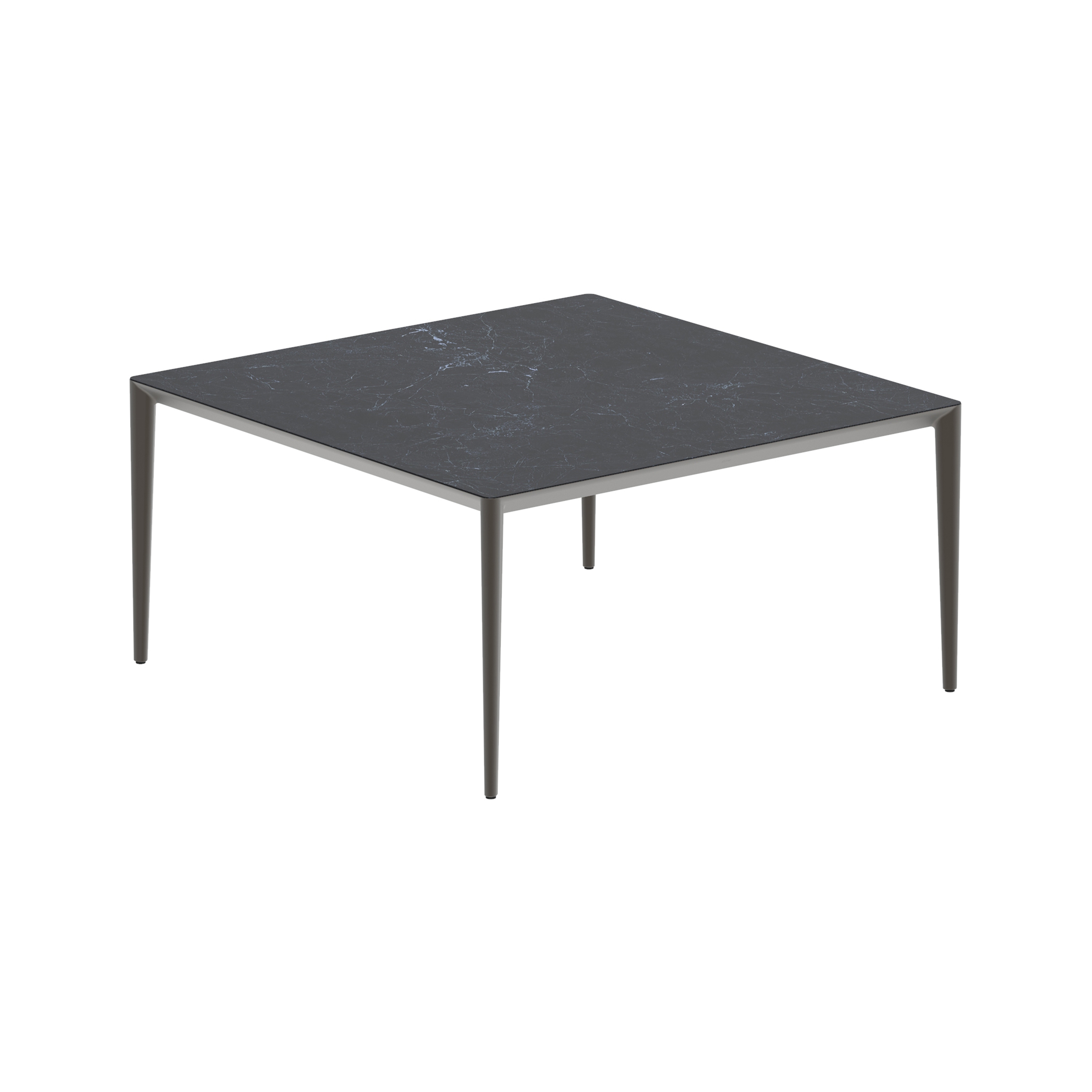 Afficher le produit U-Nite table 150x150cm du fabricant Royal Botania