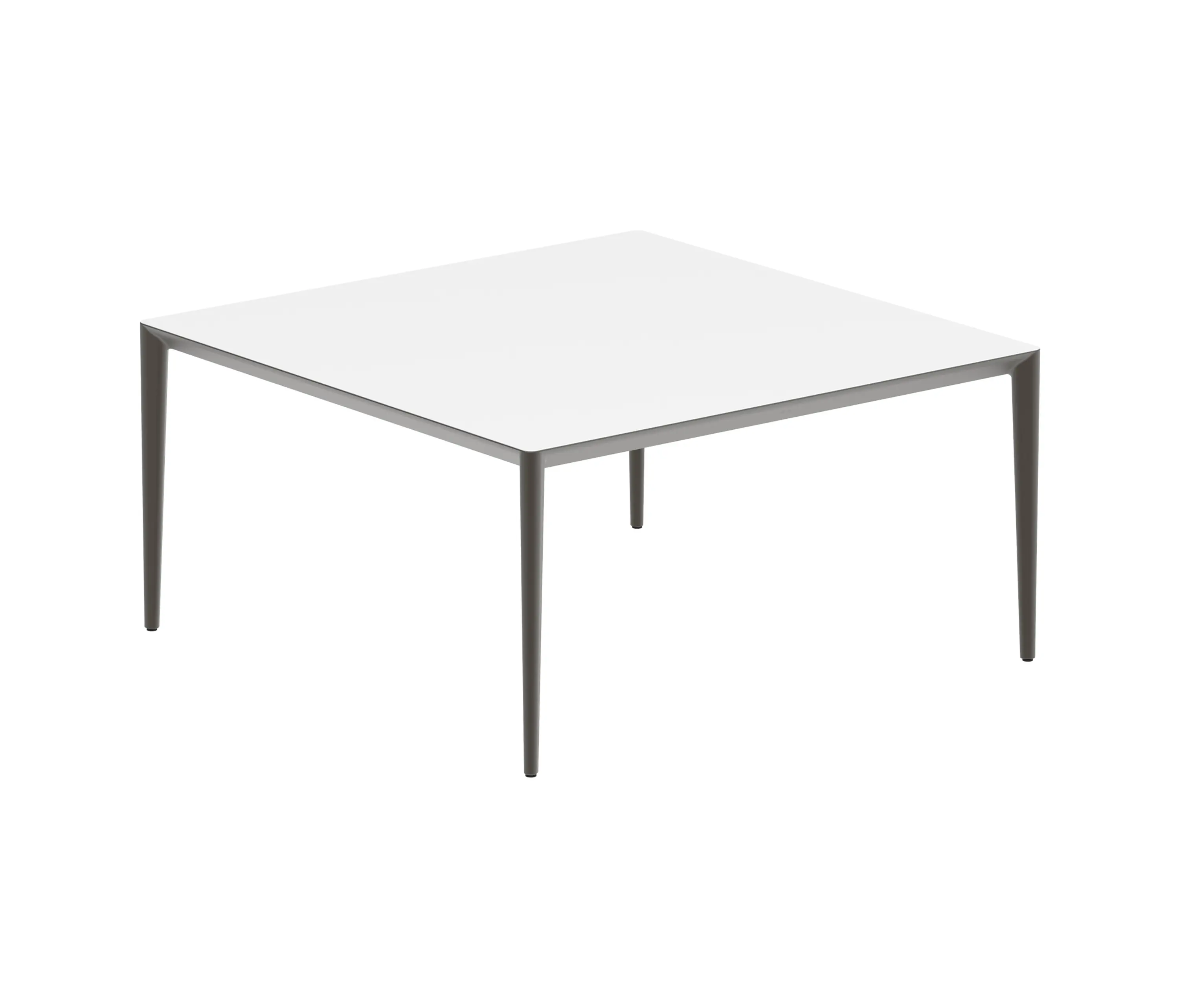 Royal Botania - U-Nite table 150x150cm