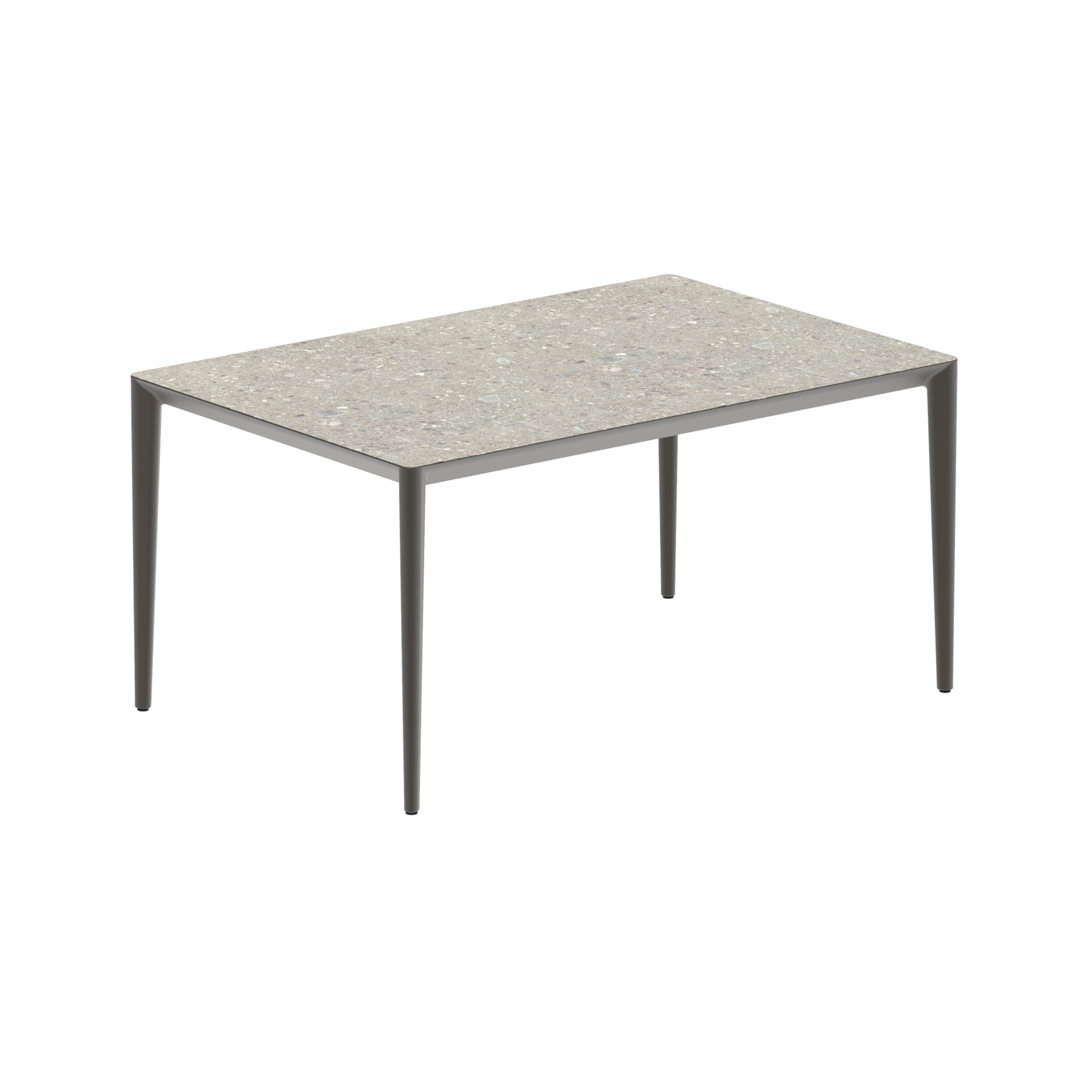 Display product U-Nite table 150x100cm from manufacturer Royal Botania