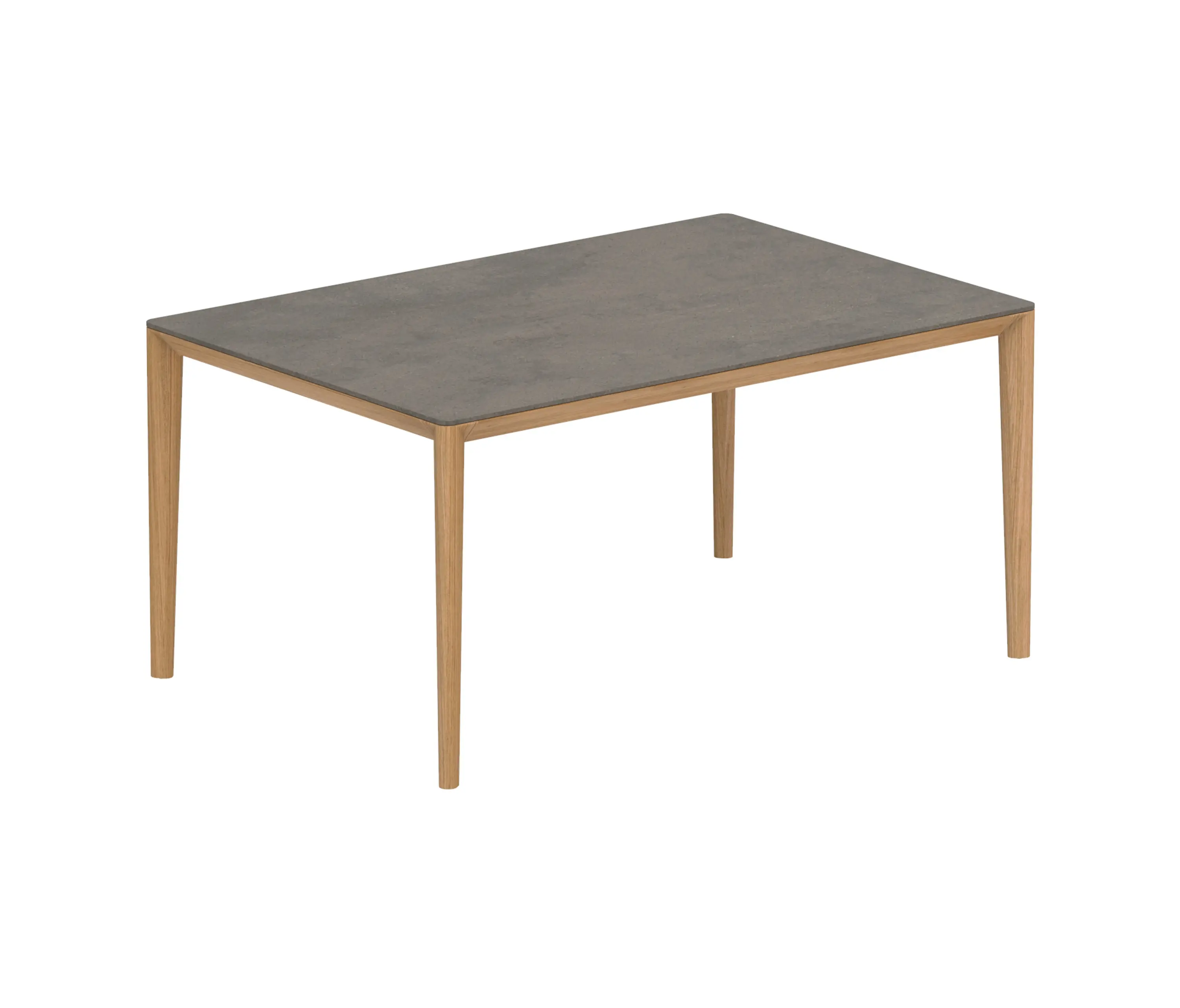 Royal Botania - U-Nite table 150x100cm