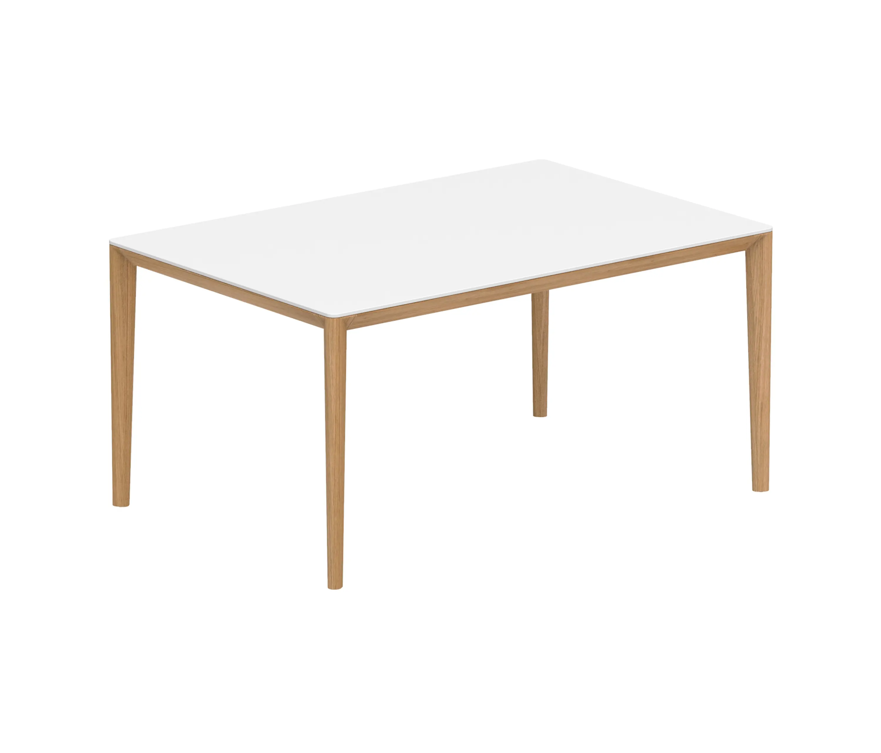 Royal Botania - U-Nite Tisch 150x100cm