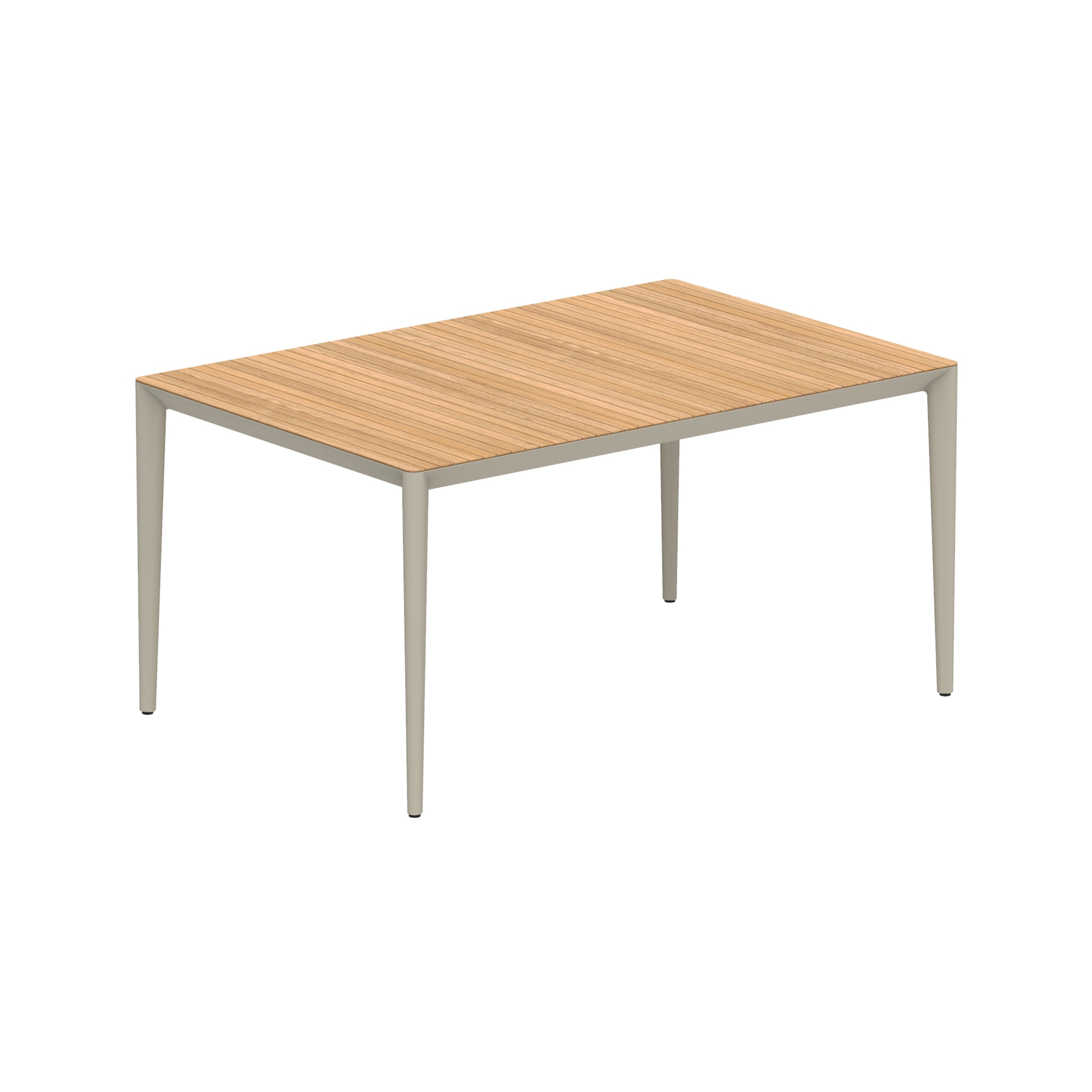 Mostra il prodotto U-Nite table 150x100cm del produttore Royal Botania