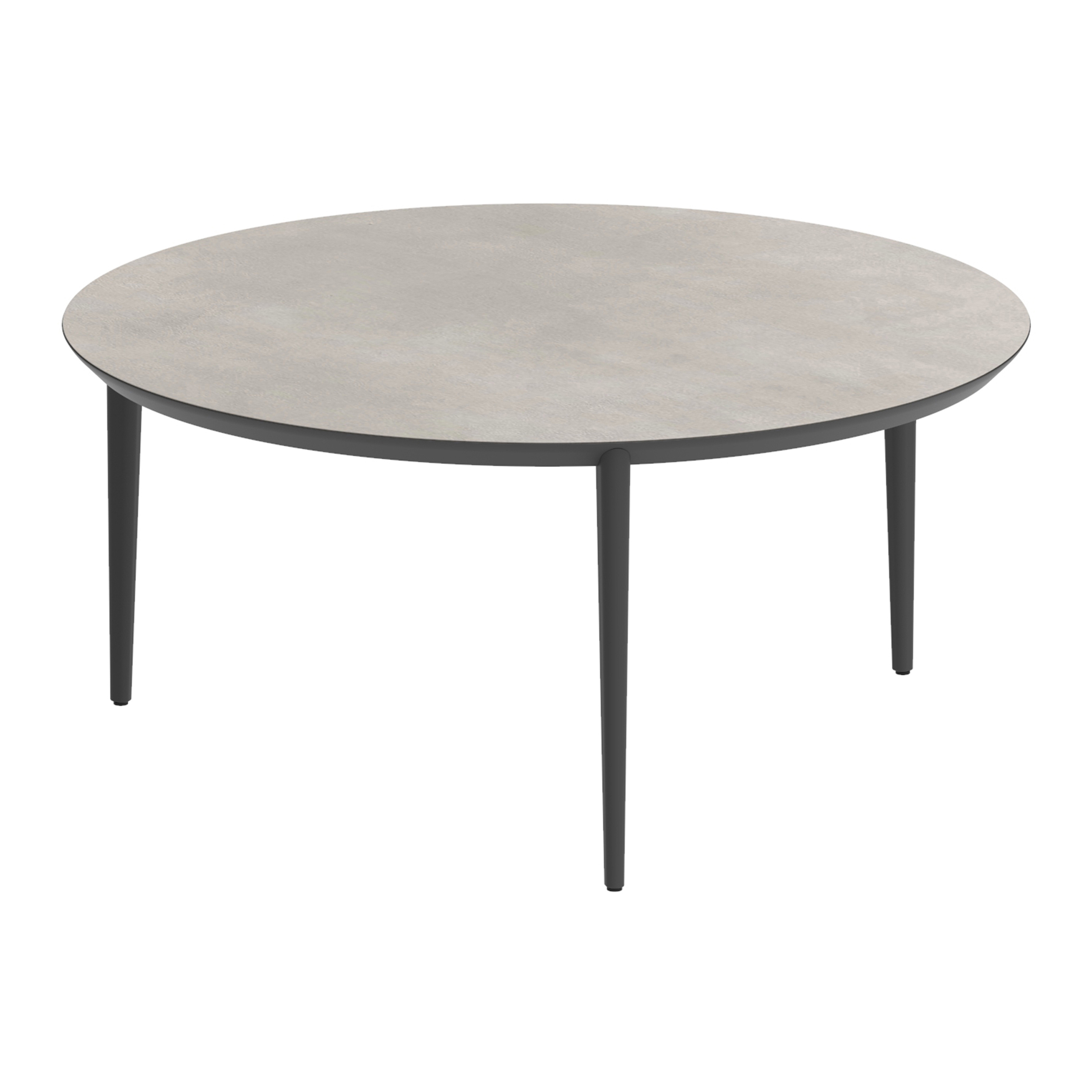 Mostra il prodotto U-Nite table 160cm round del produttore Royal Botania