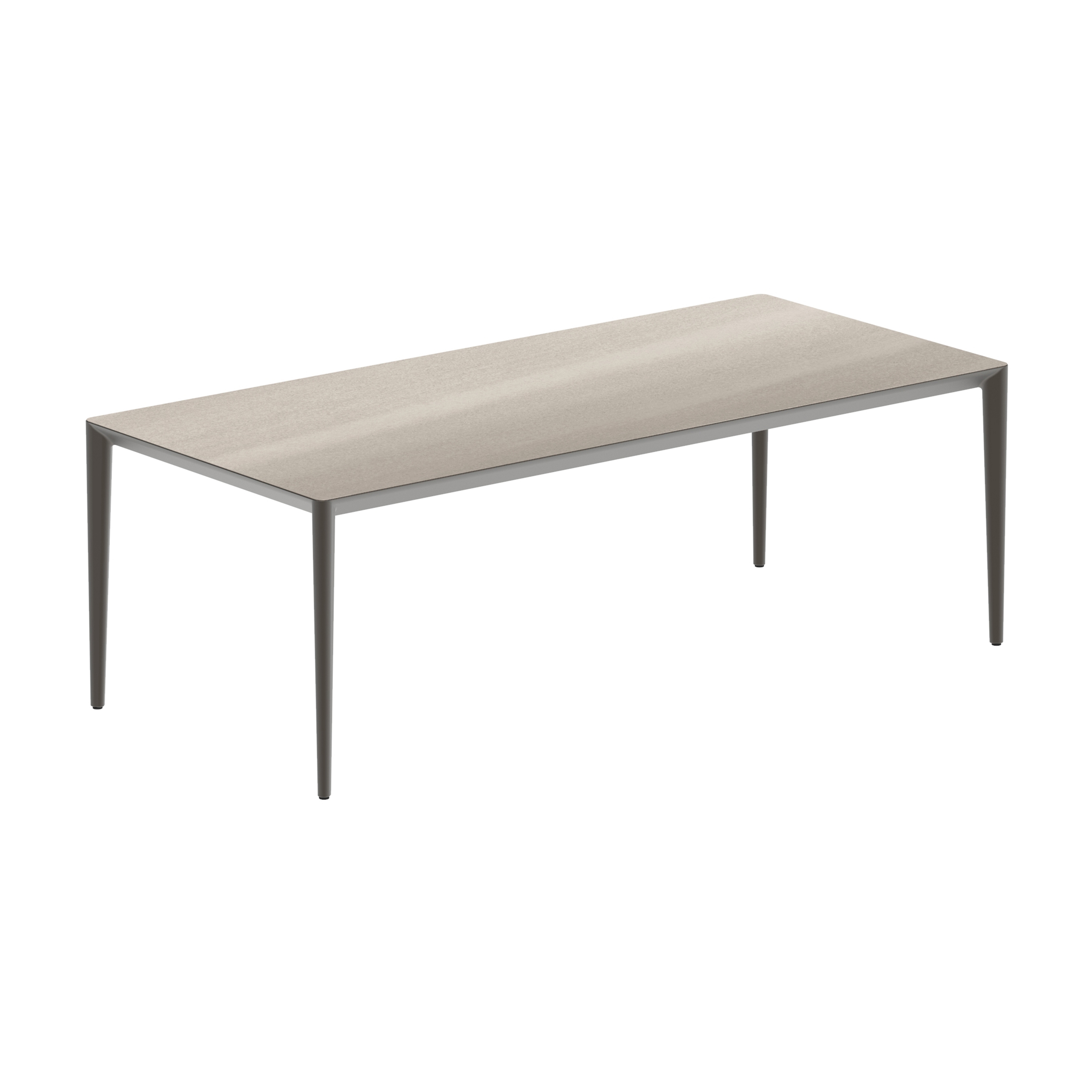 Vertoon produk U-Nite table 220x100cm van vervaardiger Royal Botania