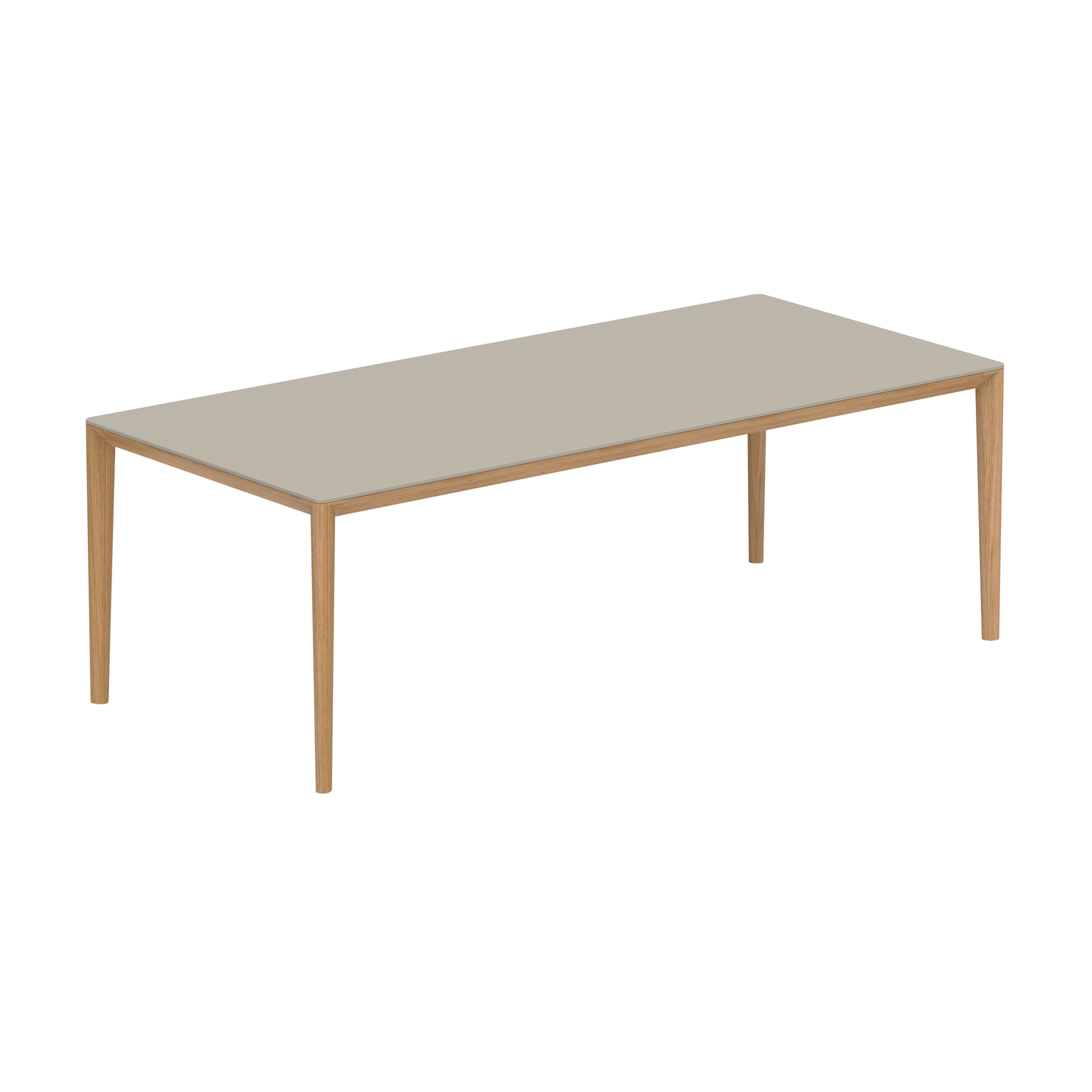 Mostra il prodotto U-Nite table 220x100cm del produttore Royal Botania