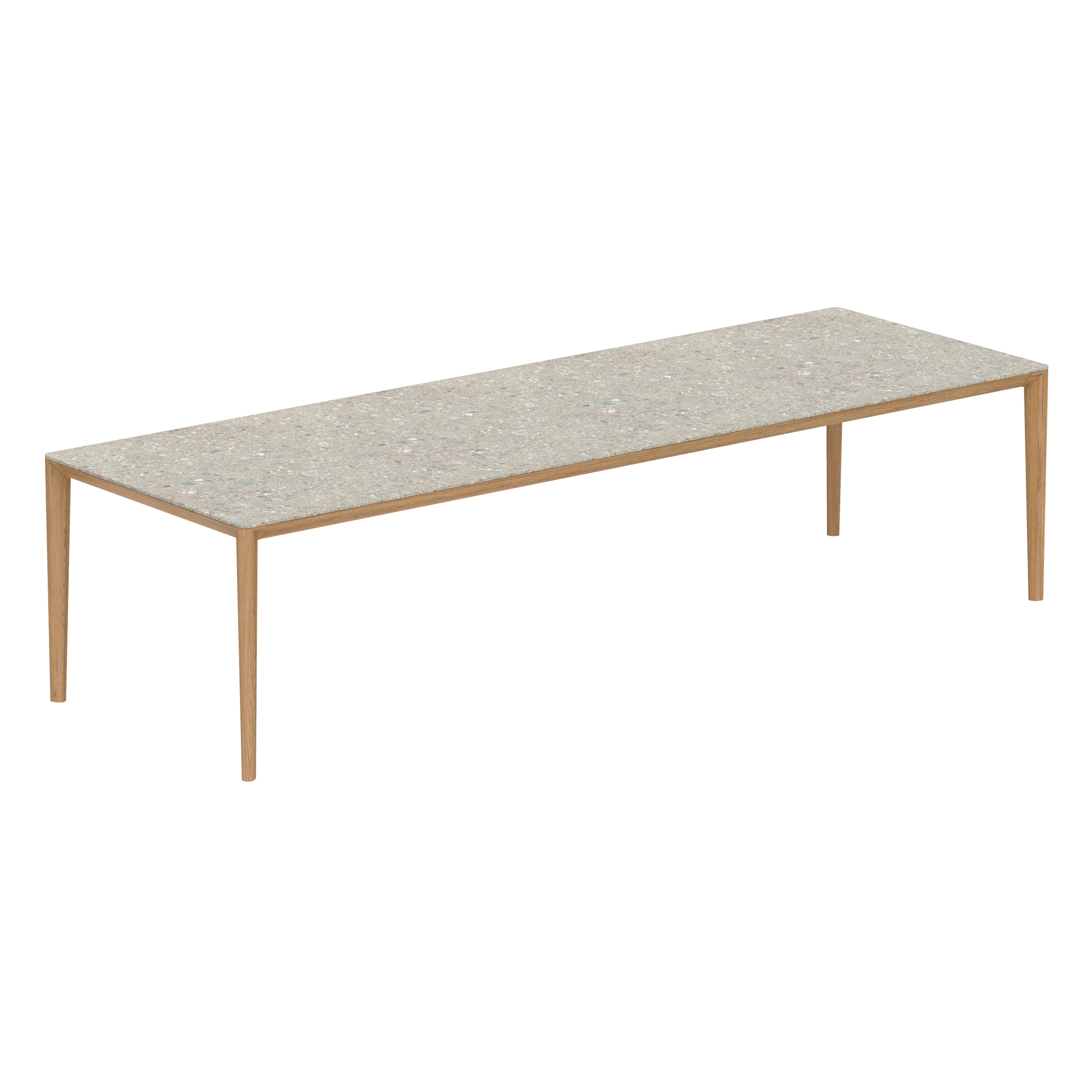 Display product U-Nite table 300x100cm from manufacturer Royal Botania