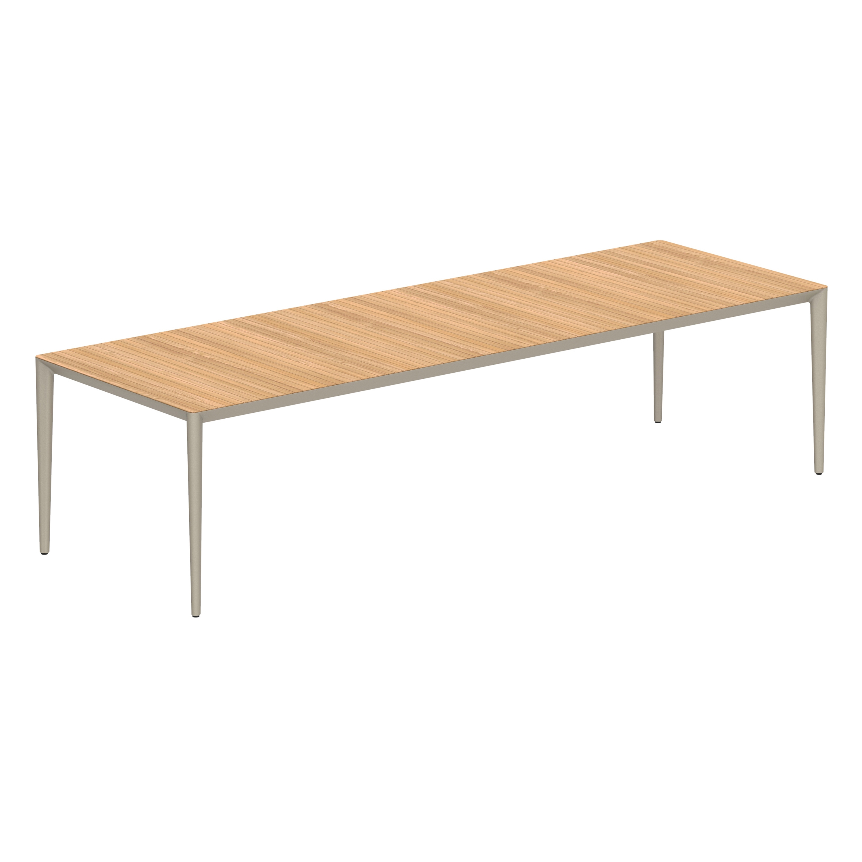 Display product U-Nite table 300x100cm from manufacturer Royal Botania