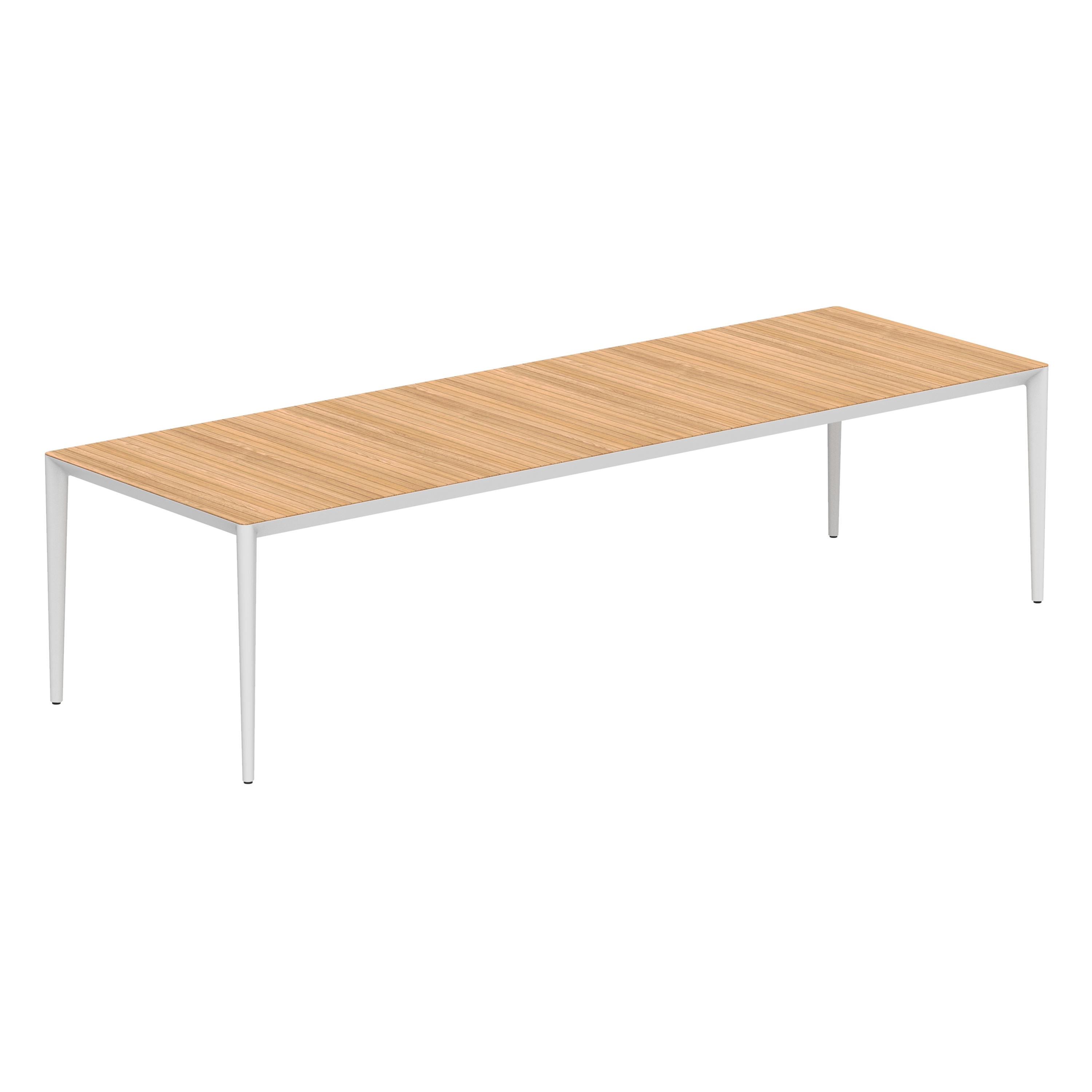 Display product U-Nite table 300x100cm from manufacturer Royal Botania