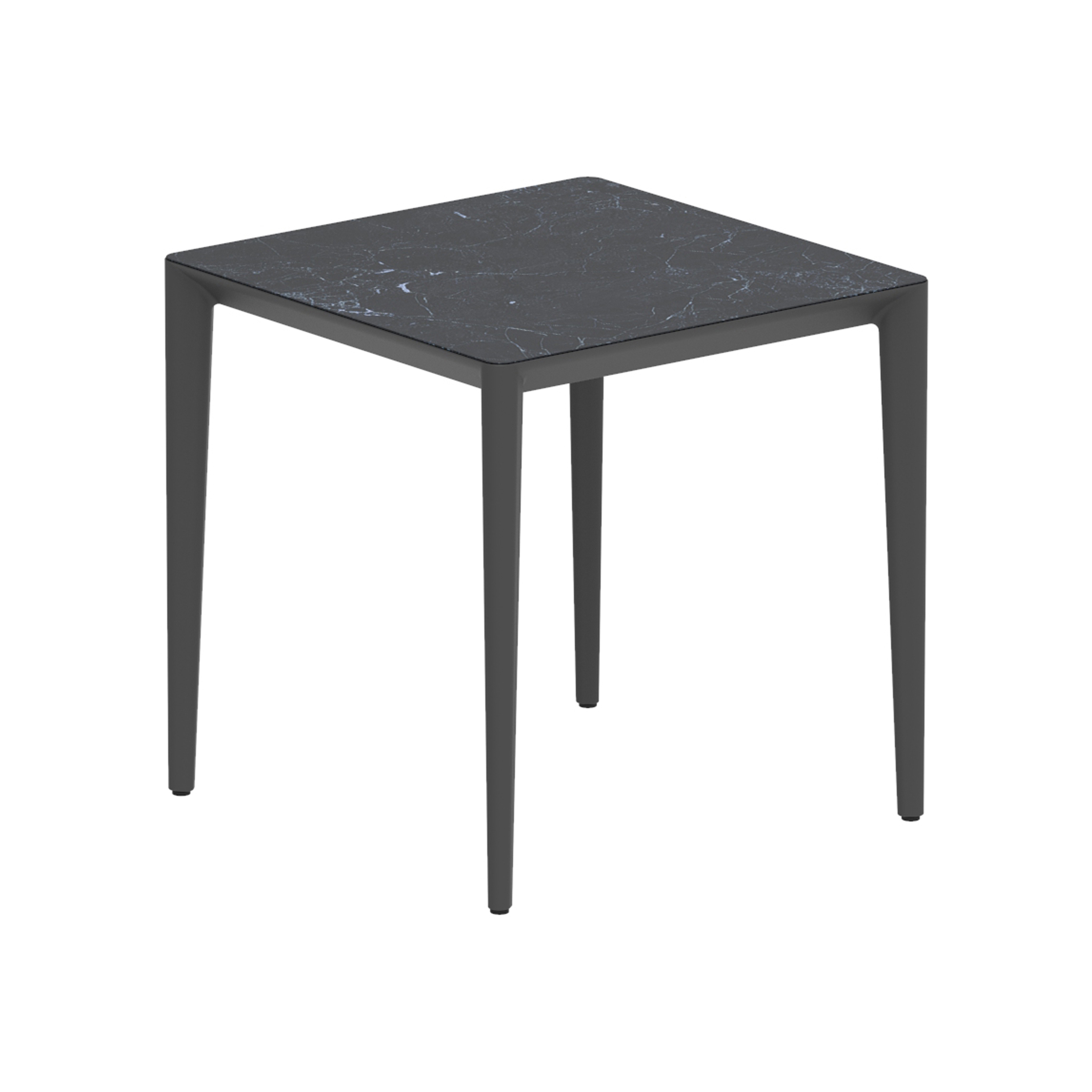 Display product U-Nite table 75x75cm from manufacturer Royal Botania