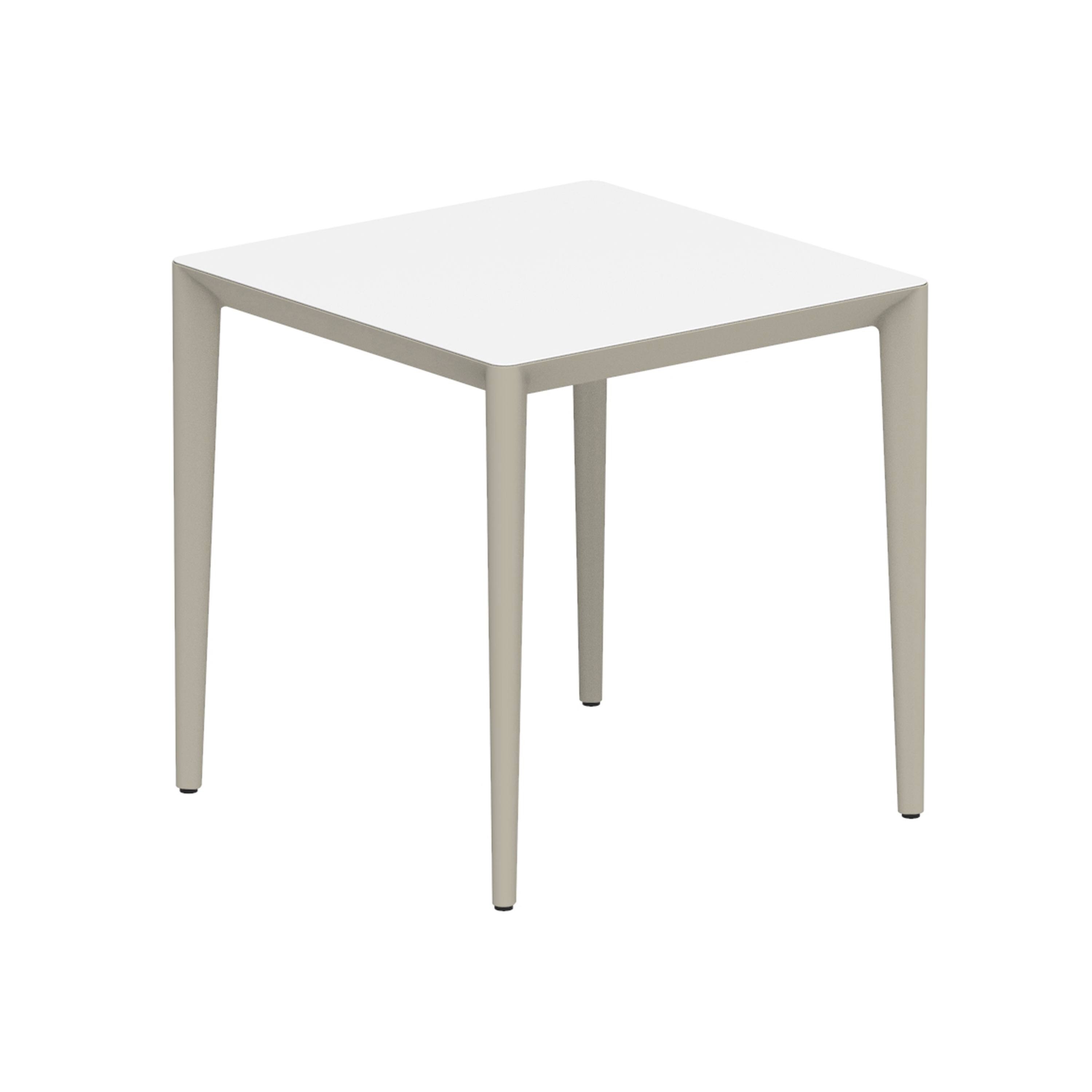 Afficher le produit U-Nite table 75x75cm du fabricant Royal Botania