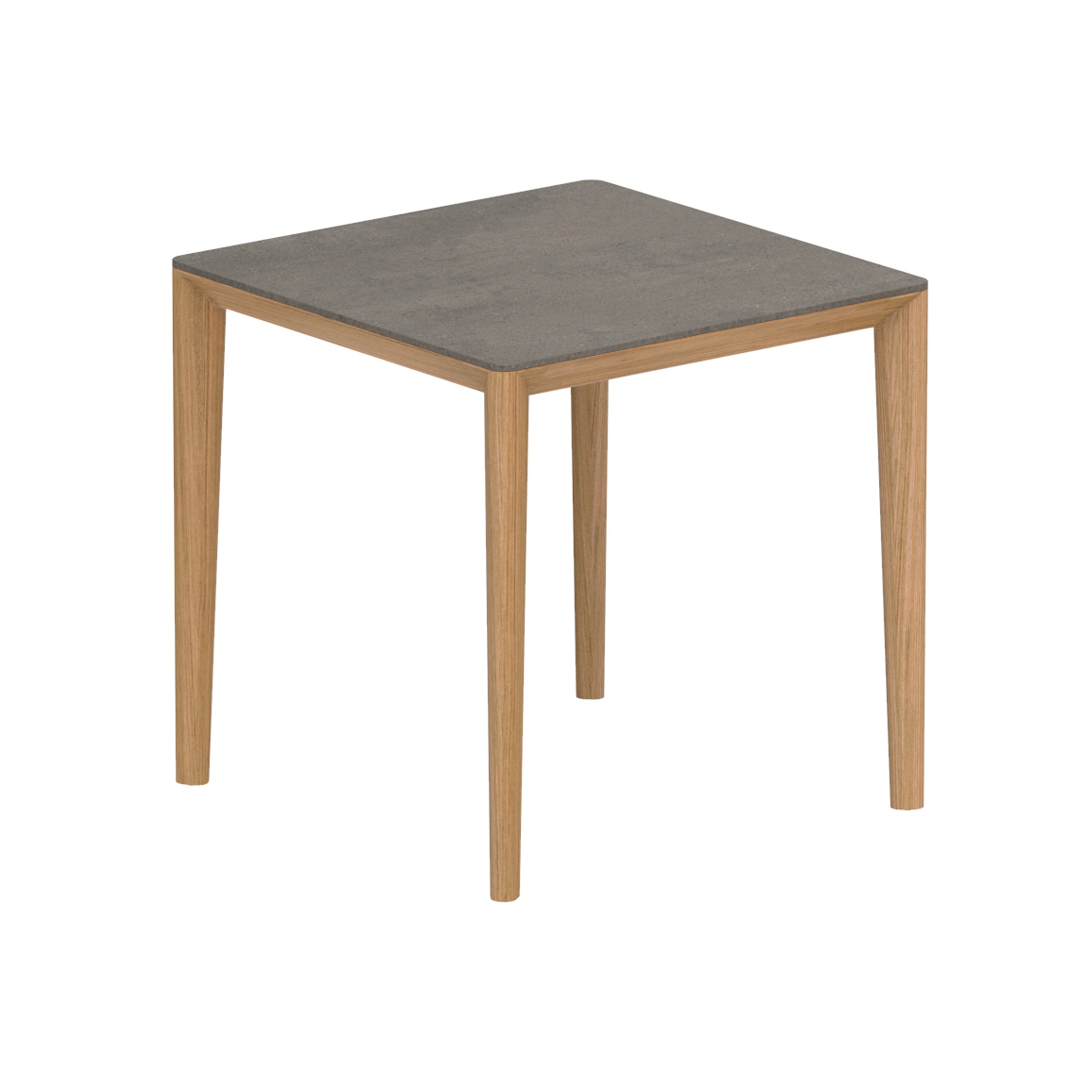Mostra il prodotto U-Nite table 75x75cm del produttore Royal Botania