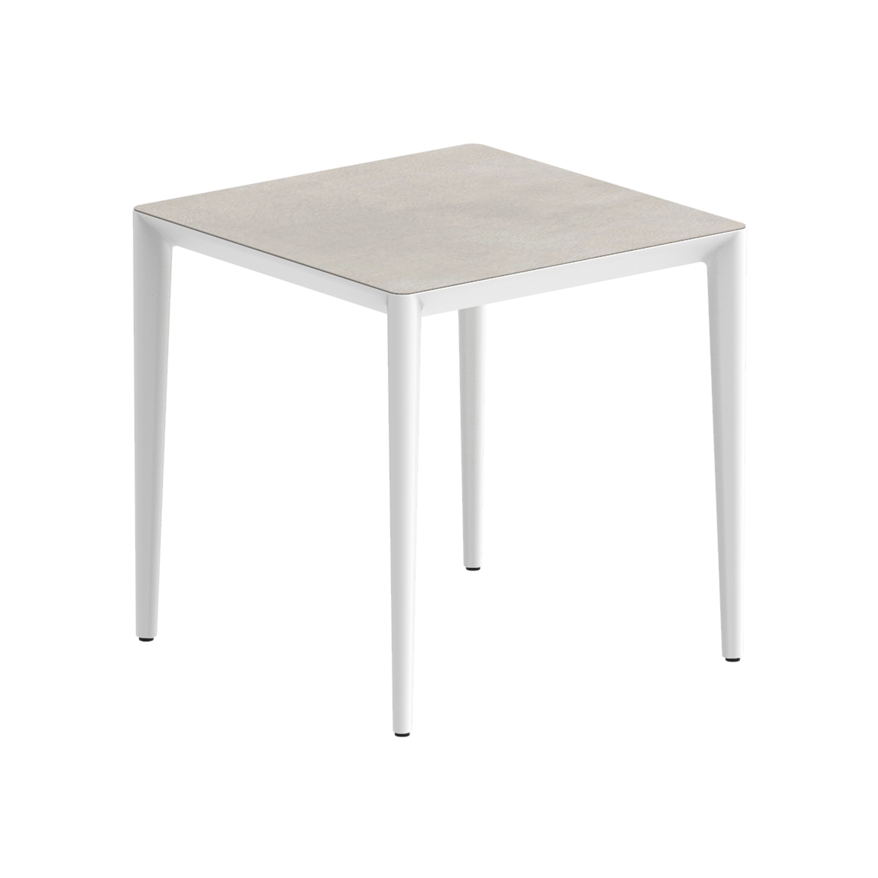 Afficher le produit U-Nite table 75x75cm du fabricant Royal Botania