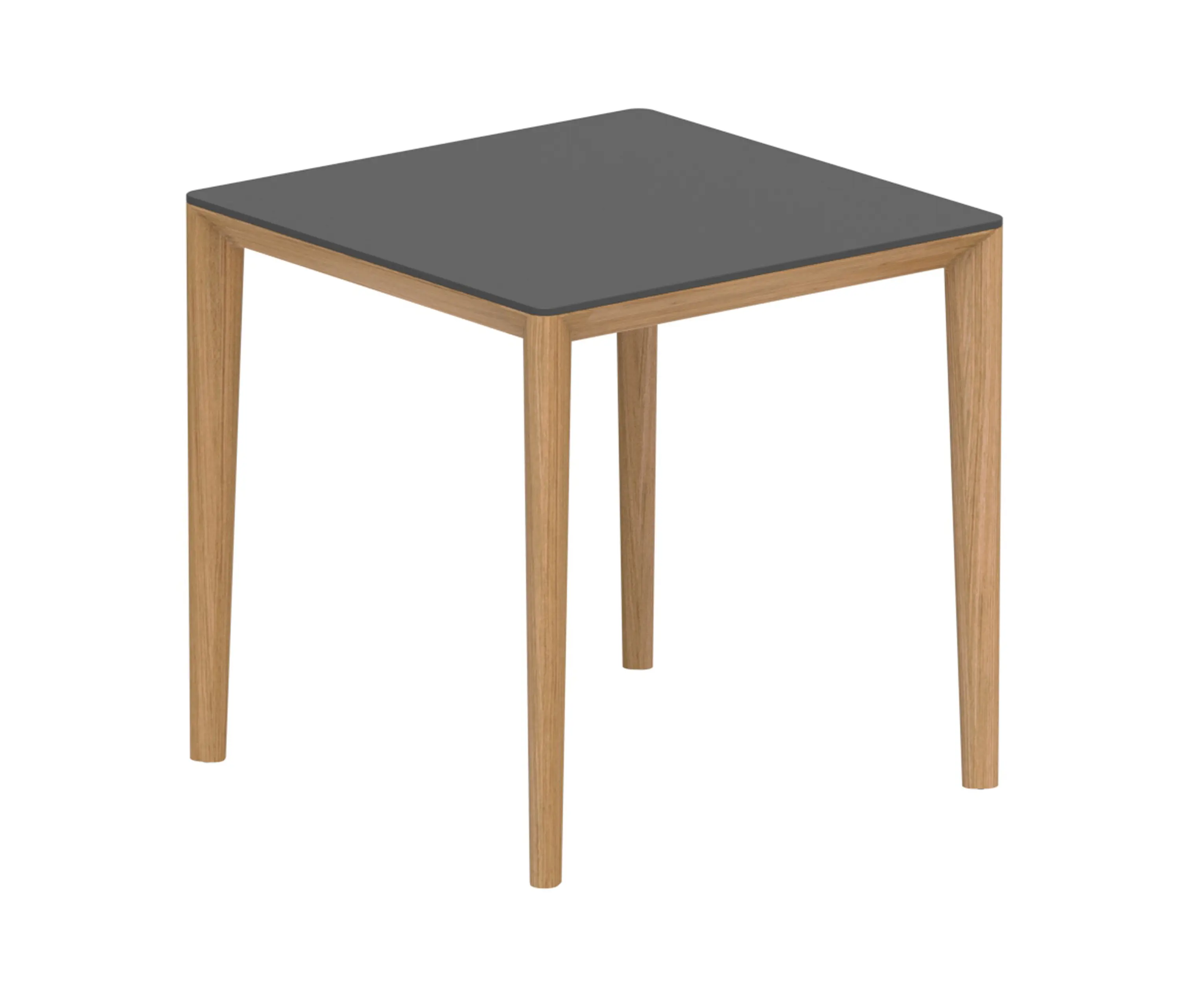 Royal Botania - U-Nite table 75x75cm