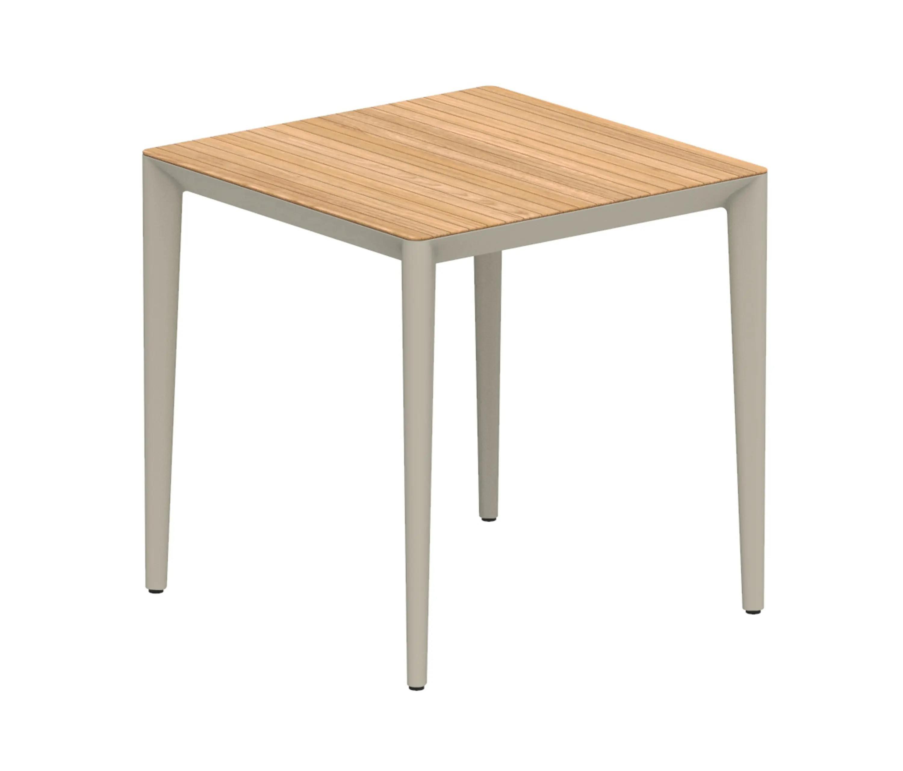 Royal Botania - U-Nite table 75x75cm