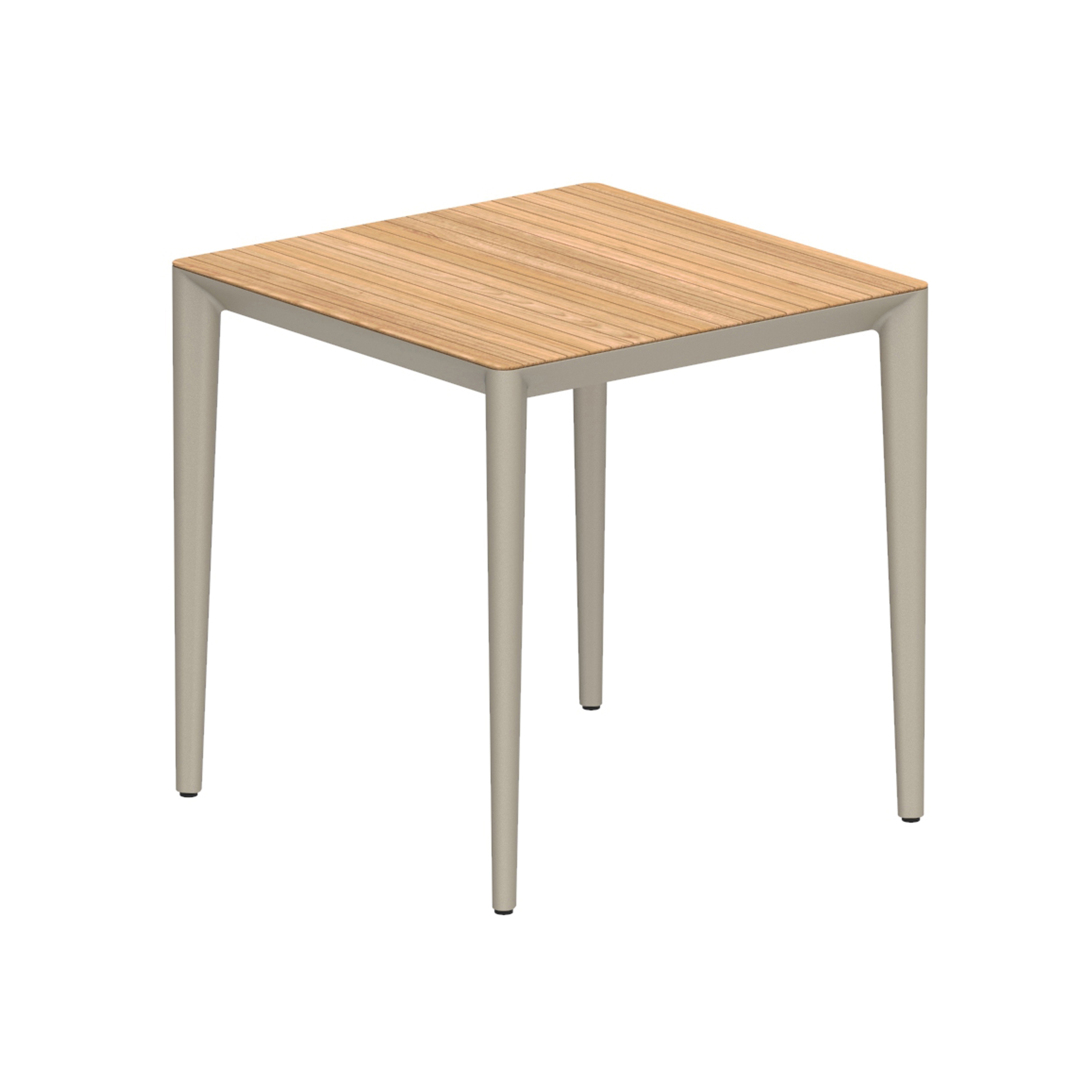 Afficher le produit U-Nite table 75x75cm du fabricant Royal Botania