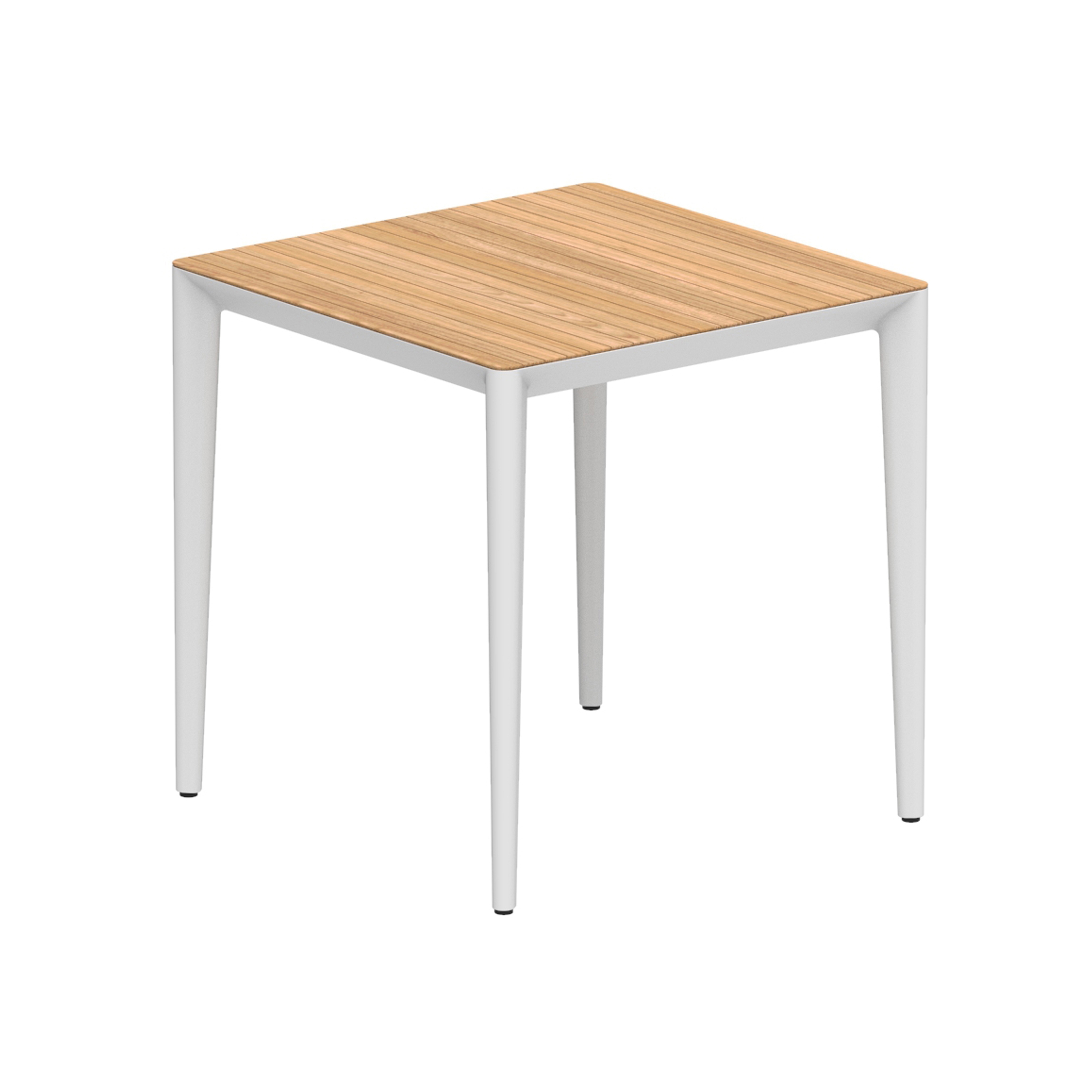 Afficher le produit U-Nite table 75x75cm du fabricant Royal Botania