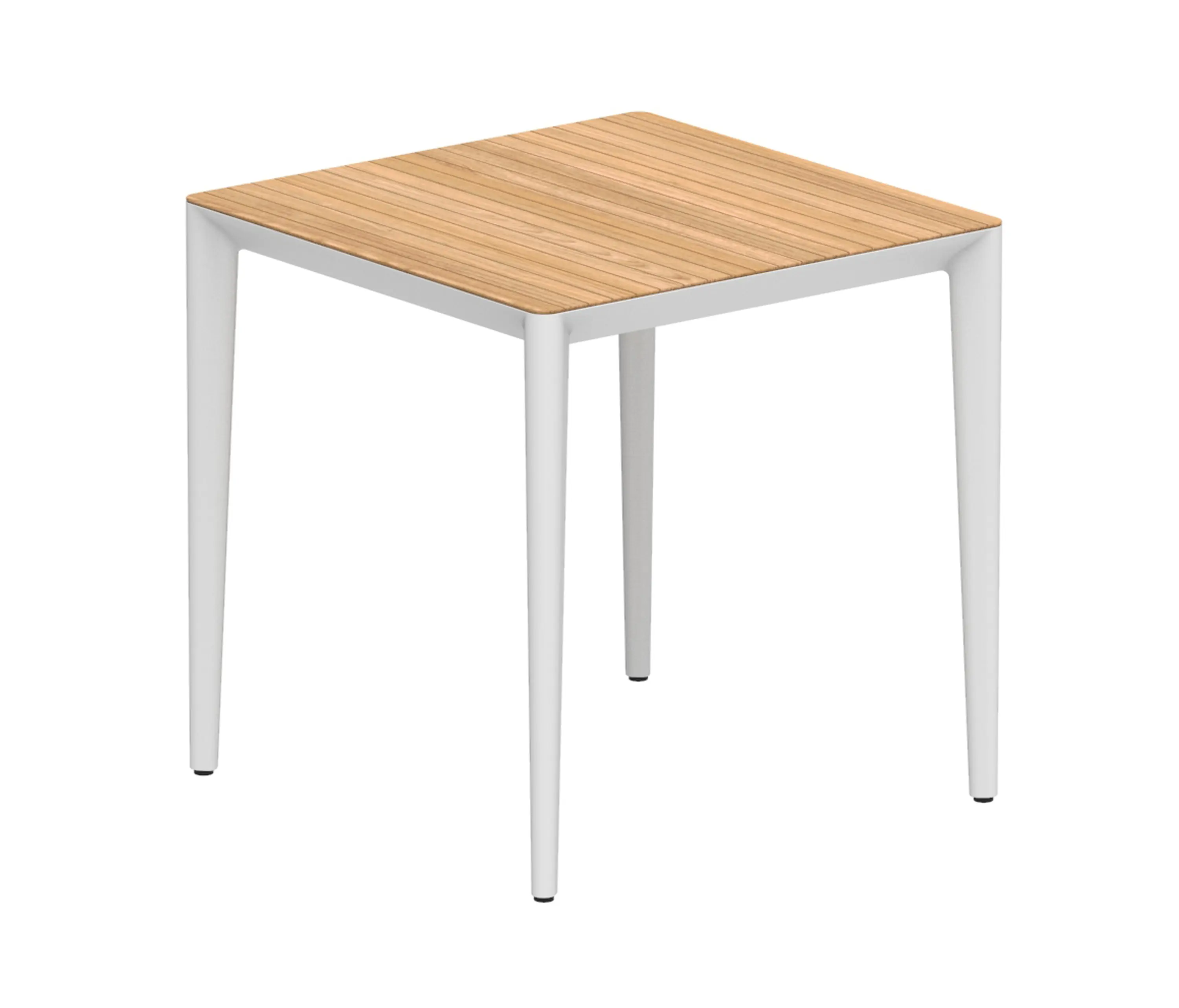 Royal Botania - U-Nite table 75x75cm