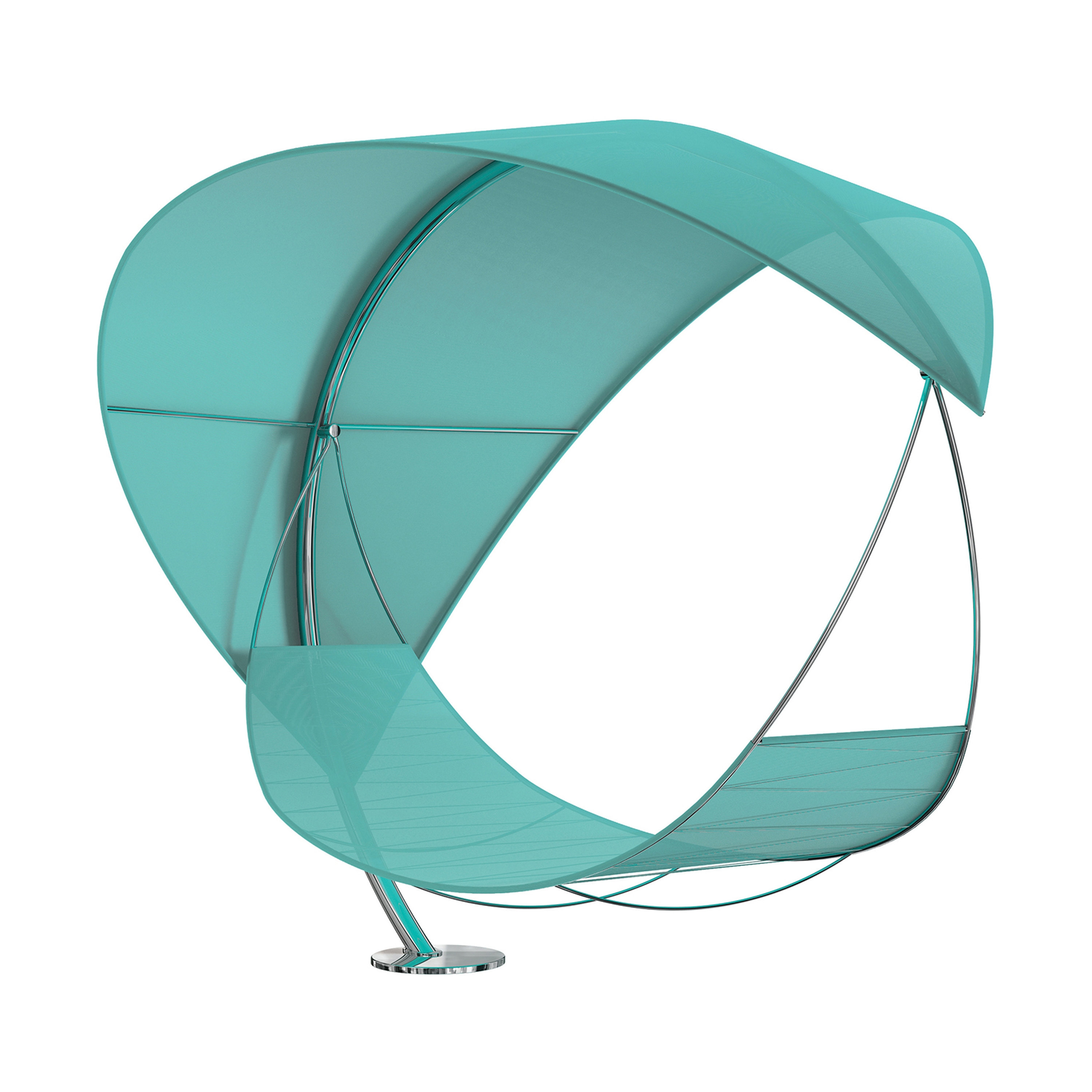 Wave hammock