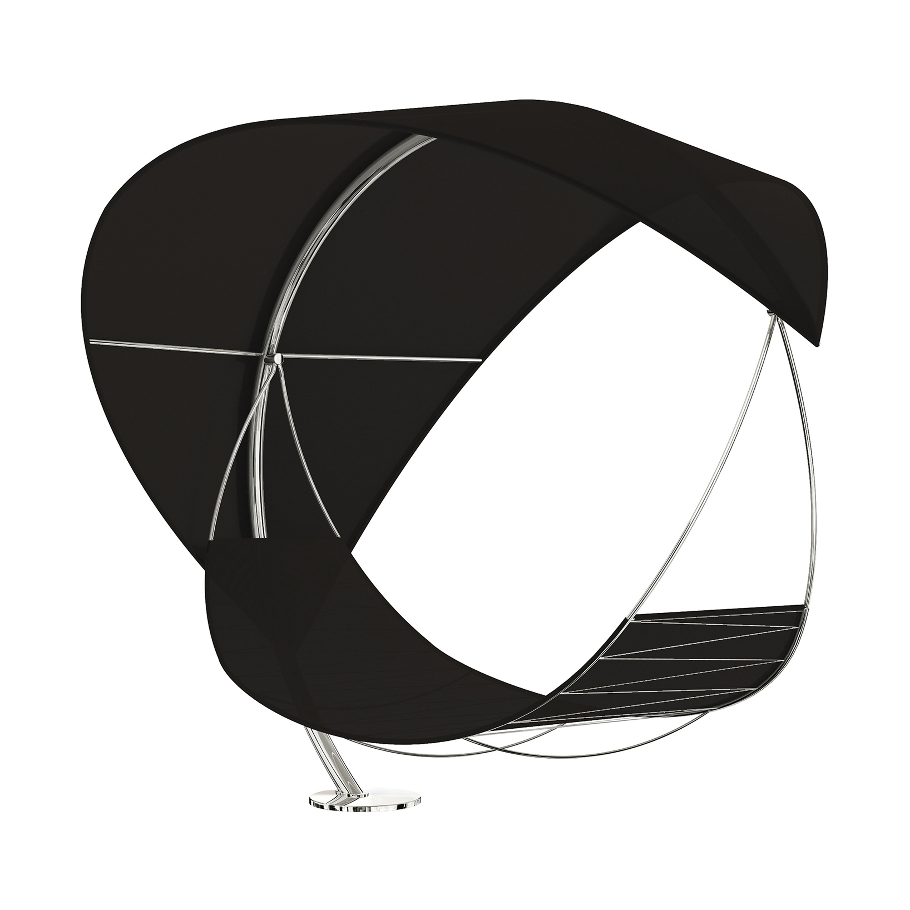 Wave hammock