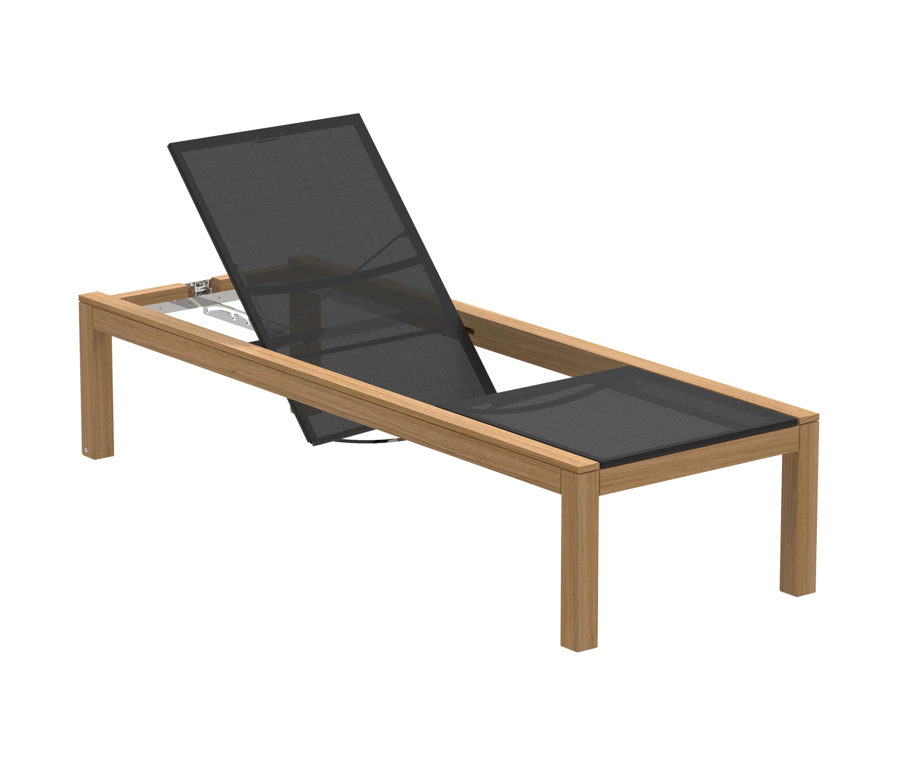 Royal Botania - XQI lounger teak
