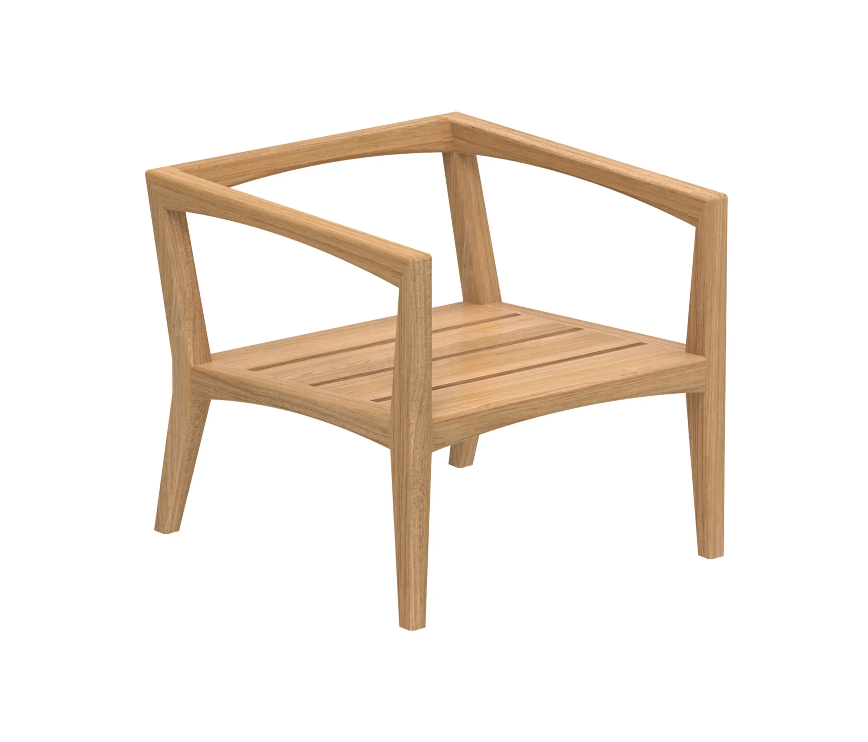Royal Botania - Zenhit Relax Sessel Teakholz