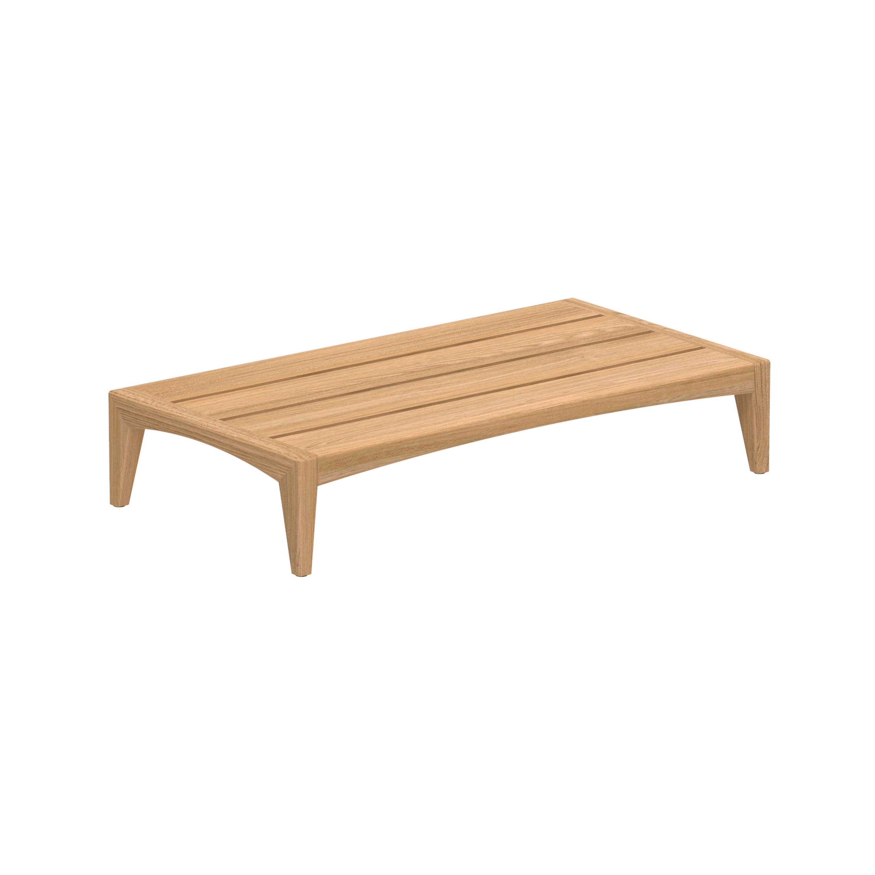 Mostra il prodotto Zenhit Lounge side table 150x80cm teak del produttore Royal Botania