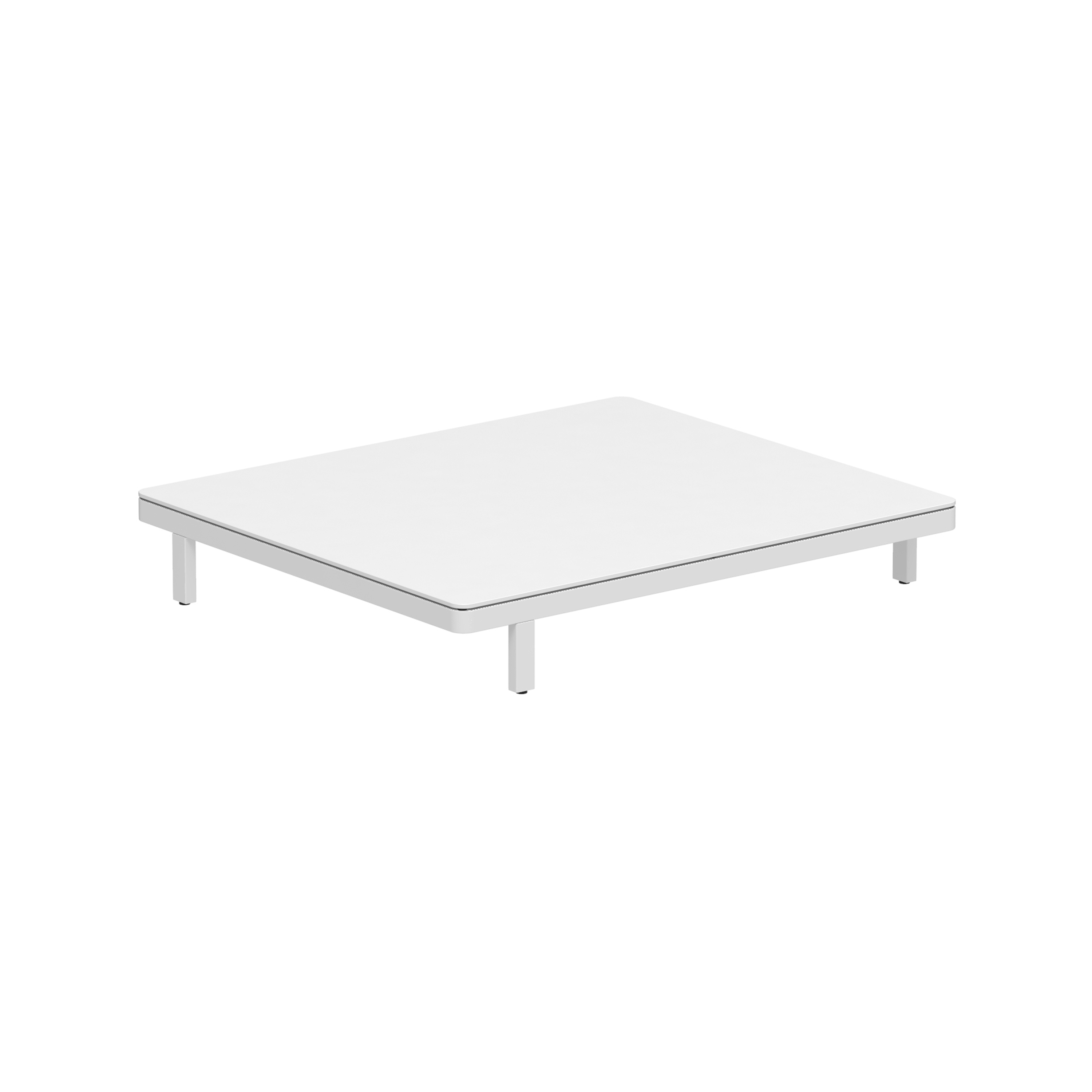 Mostra il prodotto Alura Lounge 140 LTL lounge table 140x120cm del produttore Royal Botania