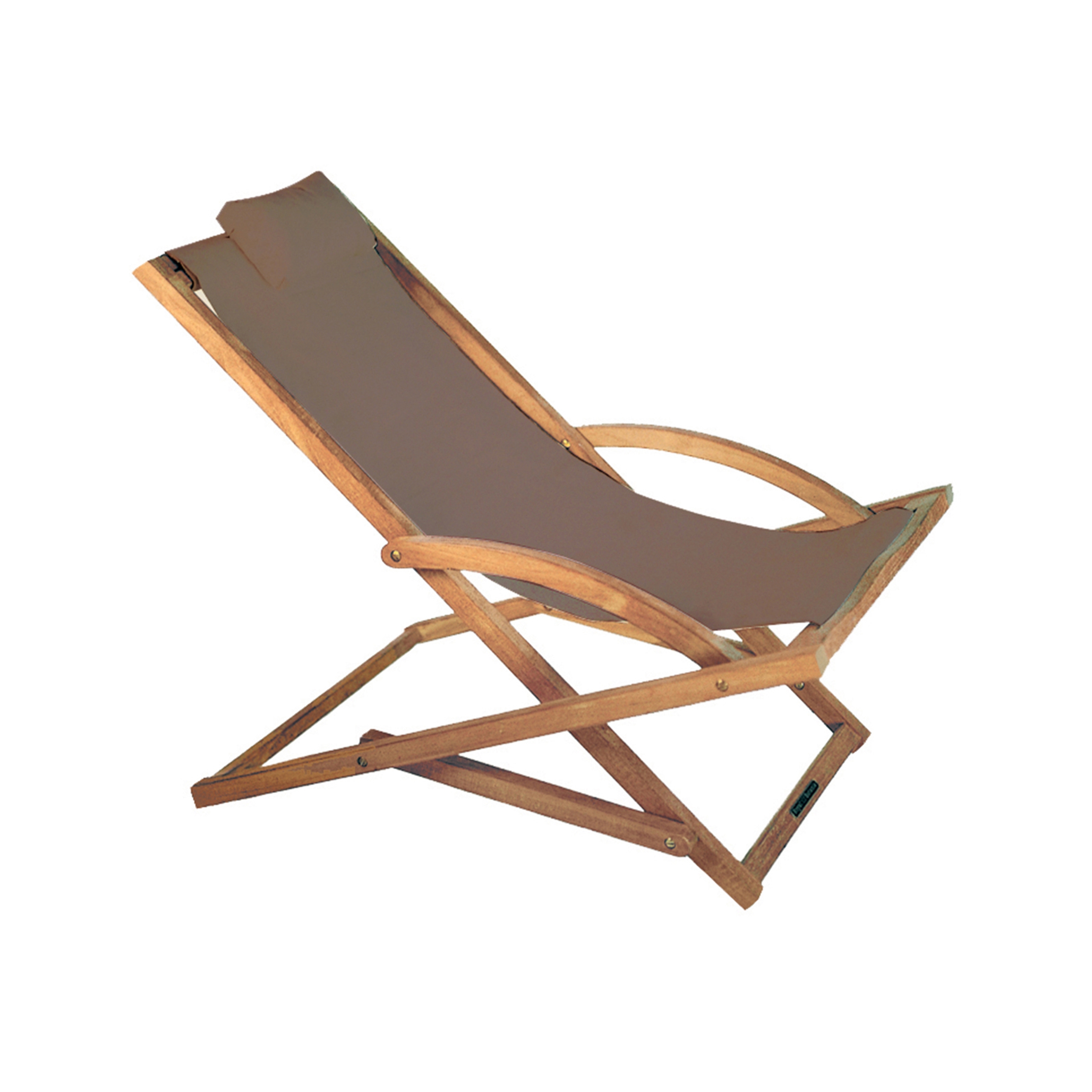 Beacher 65 folding relax chair