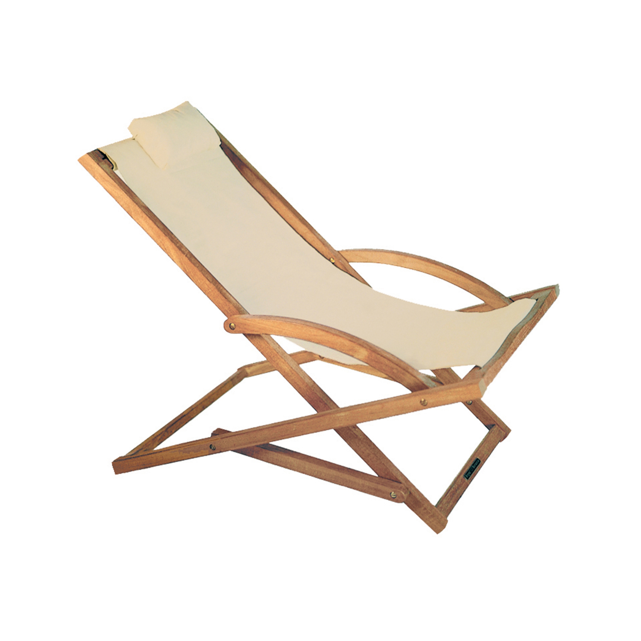 Beacher 65 folding relax chair