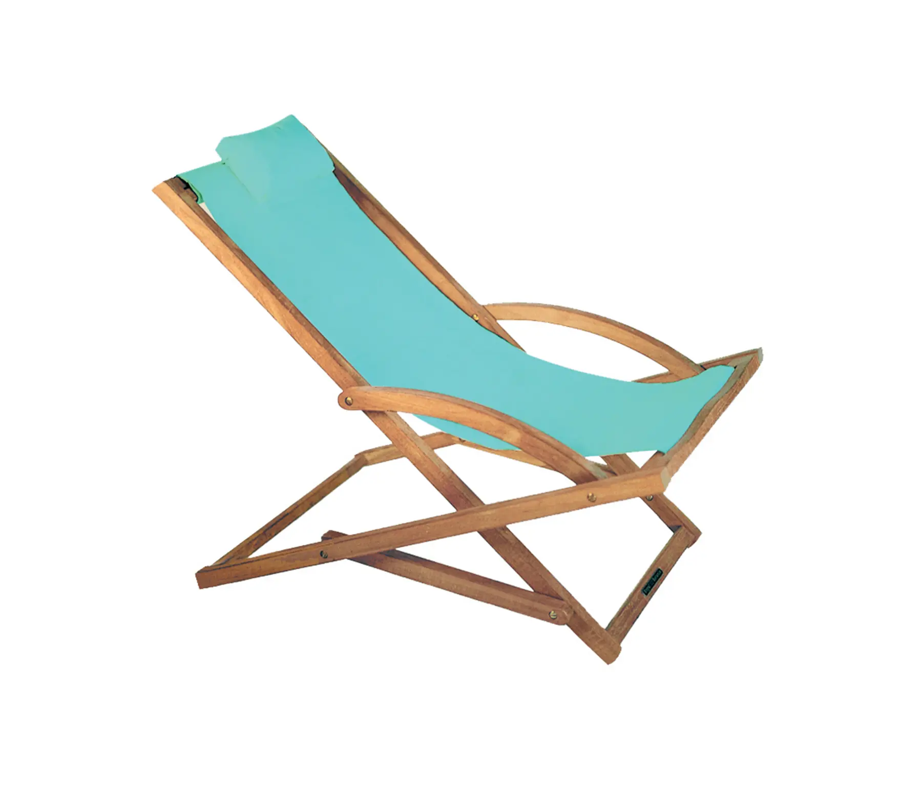 Royal Botania - Beacher 65 folding relax chair