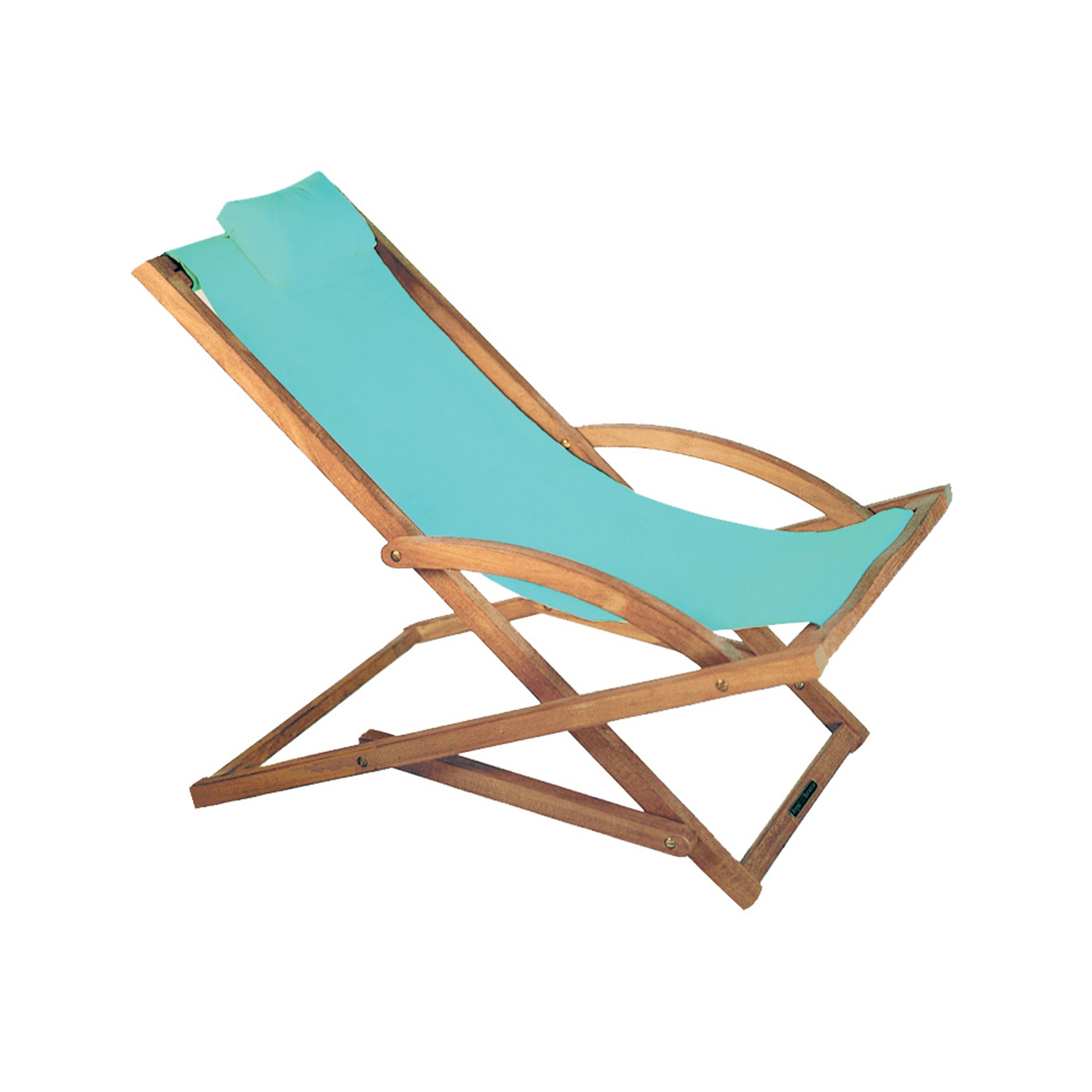 Mostra il prodotto Beacher 65 folding relax chair del produttore Royal Botania