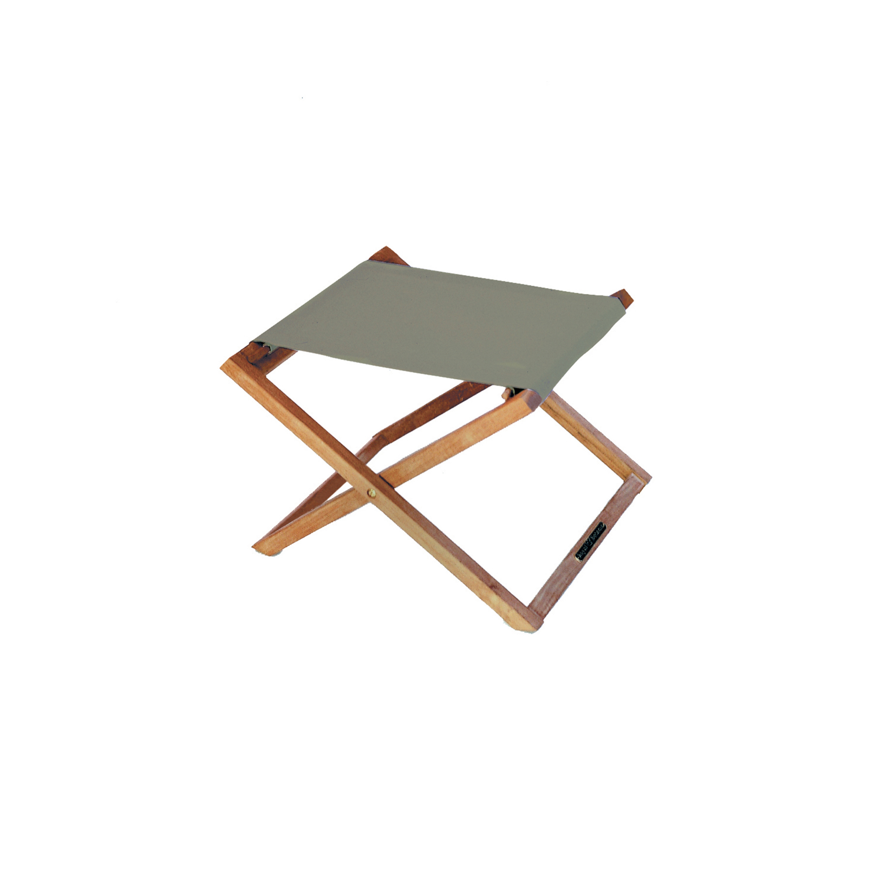 Display product Beacher 65 folding foot rest from manufacturer Royal Botania