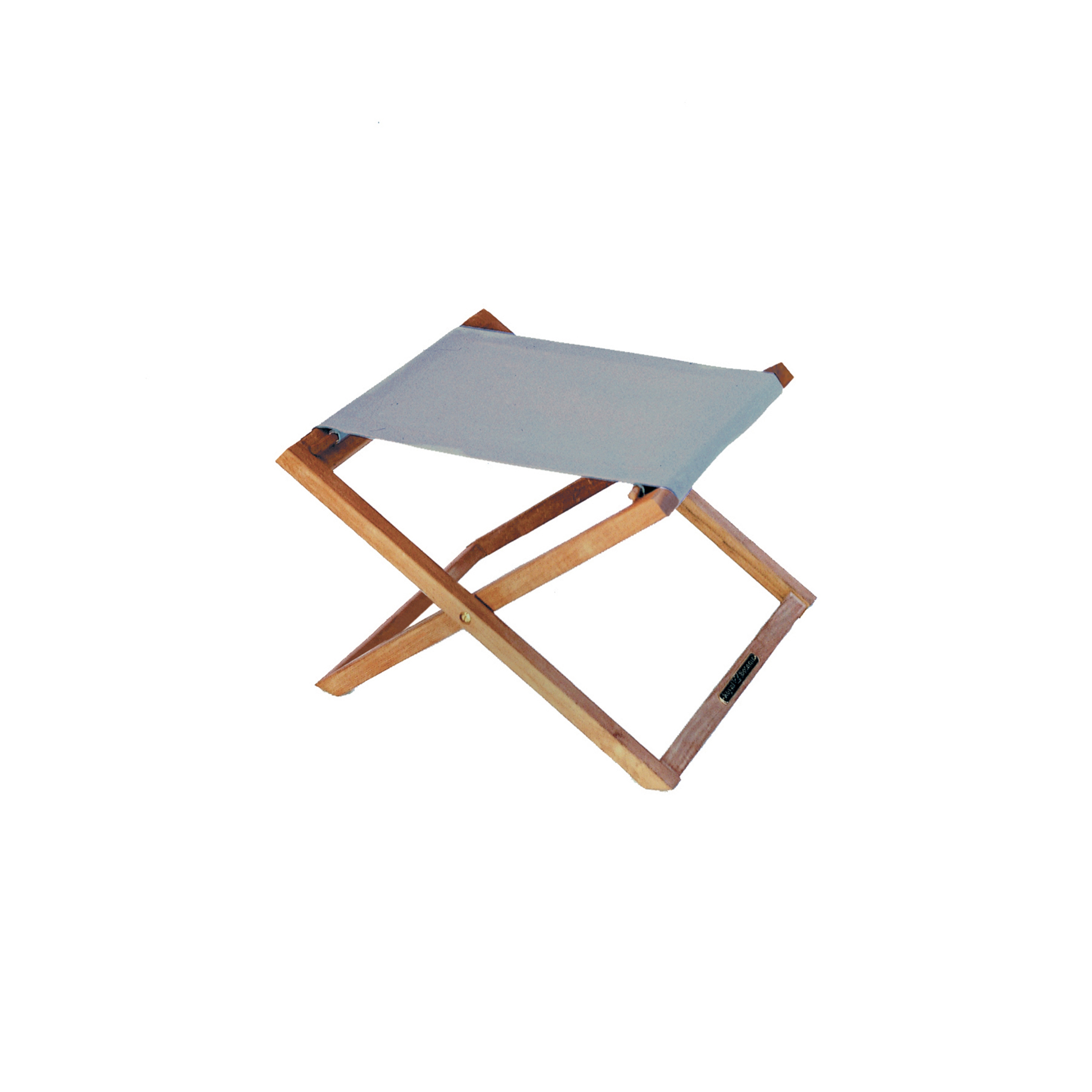 Display product Beacher 65 folding foot rest from manufacturer Royal Botania