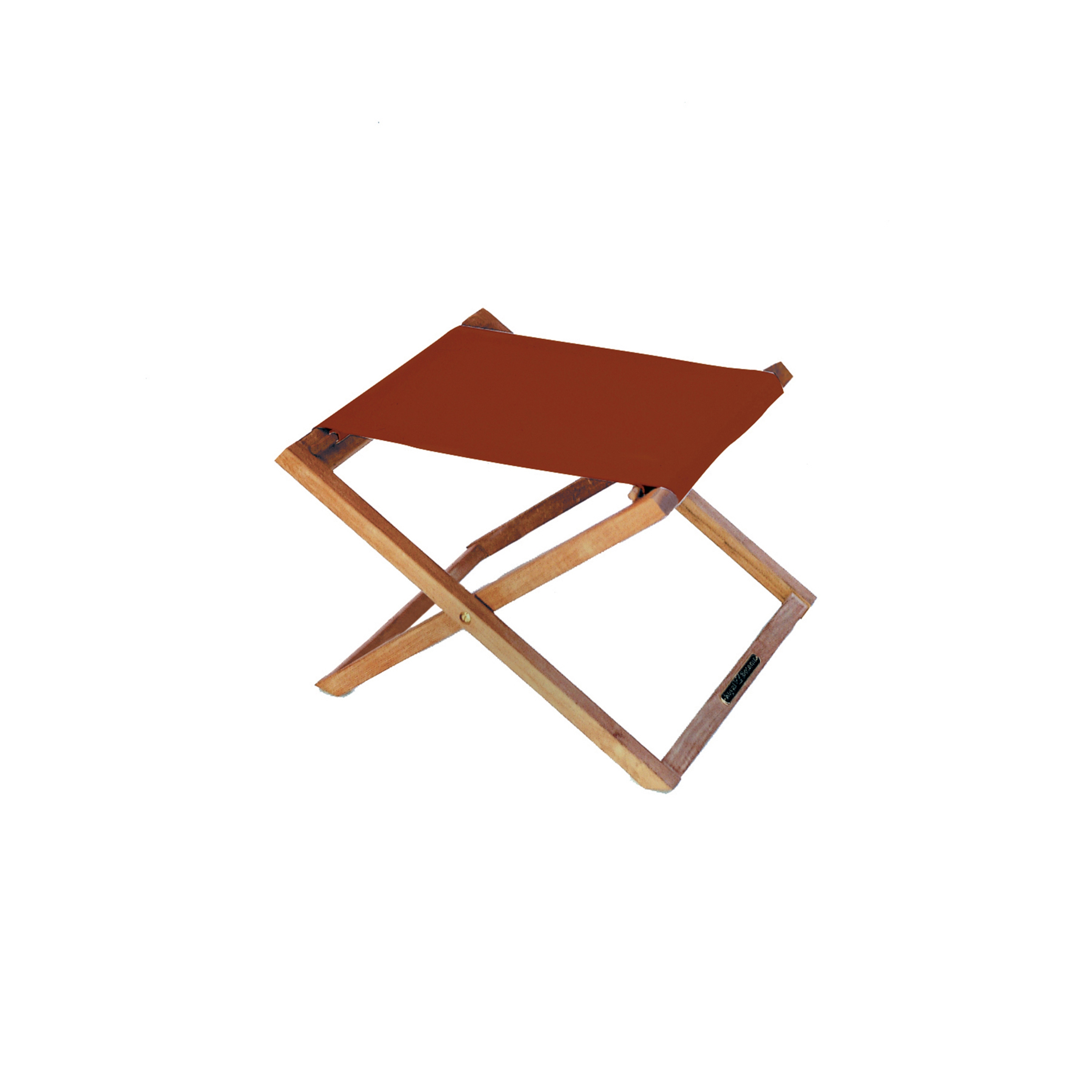 Display product Beacher 65 folding foot rest from manufacturer Royal Botania