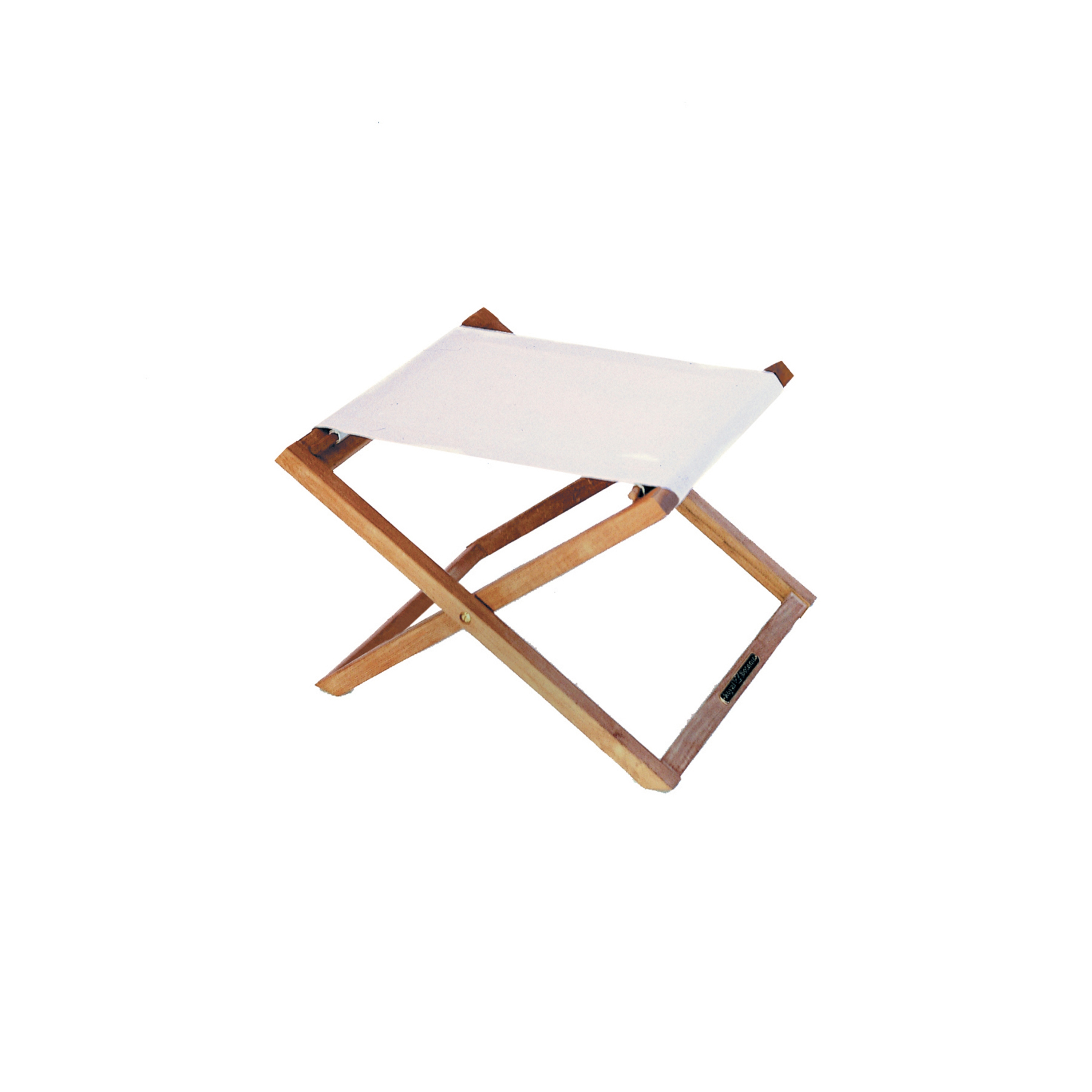 Display product Beacher 65 folding foot rest from manufacturer Royal Botania