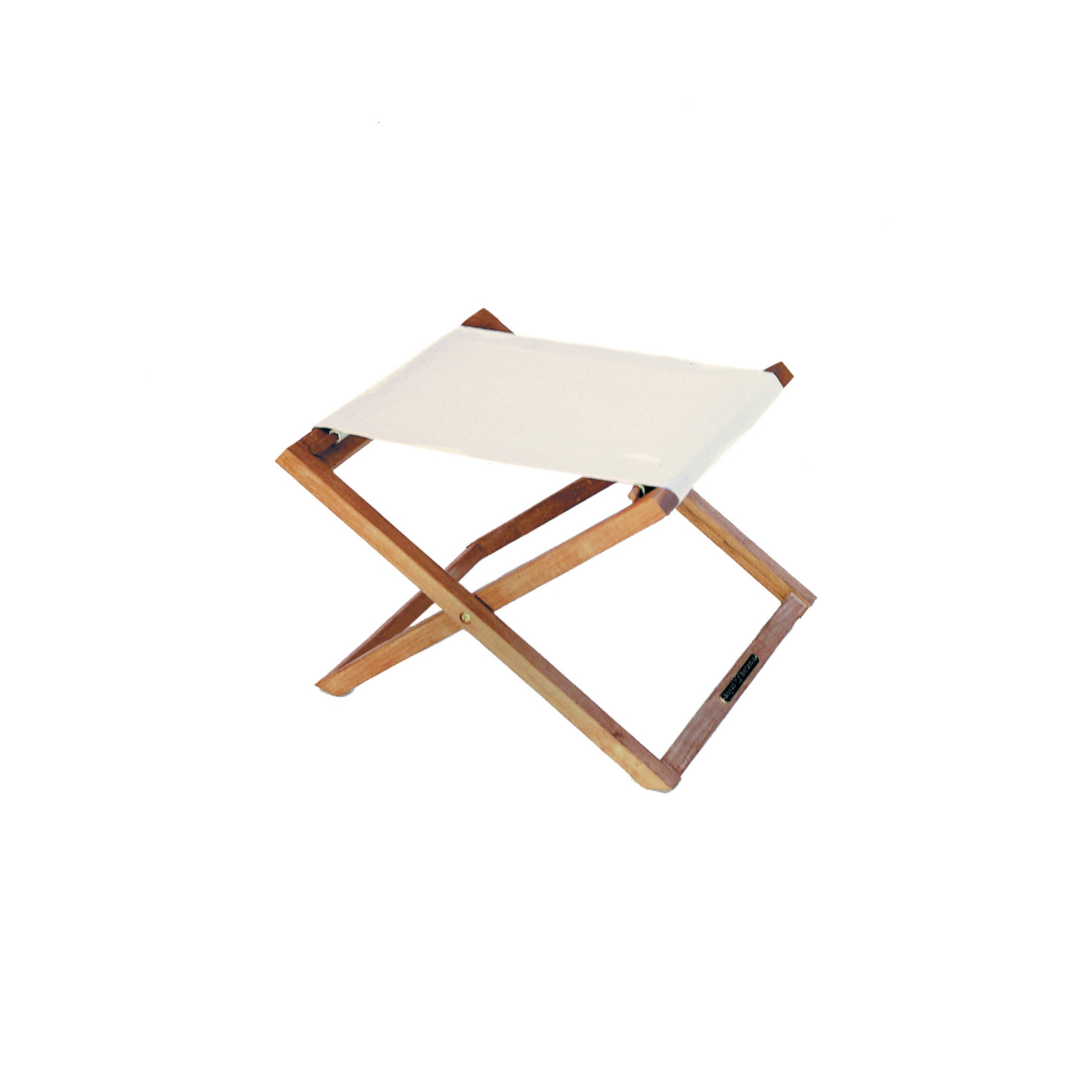 Display product Beacher 65 folding foot rest from manufacturer Royal Botania