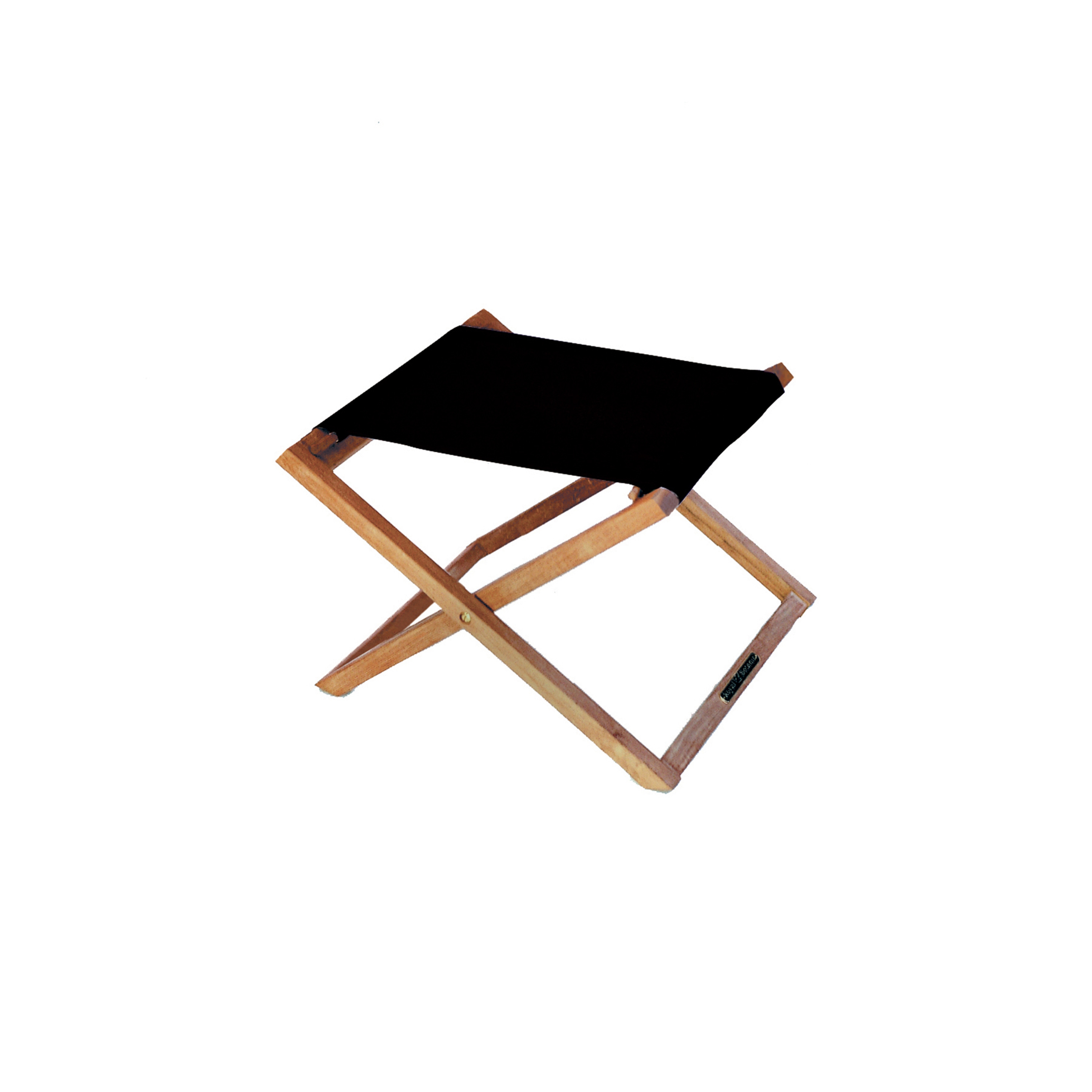Display product Beacher 65 folding foot rest from manufacturer Royal Botania