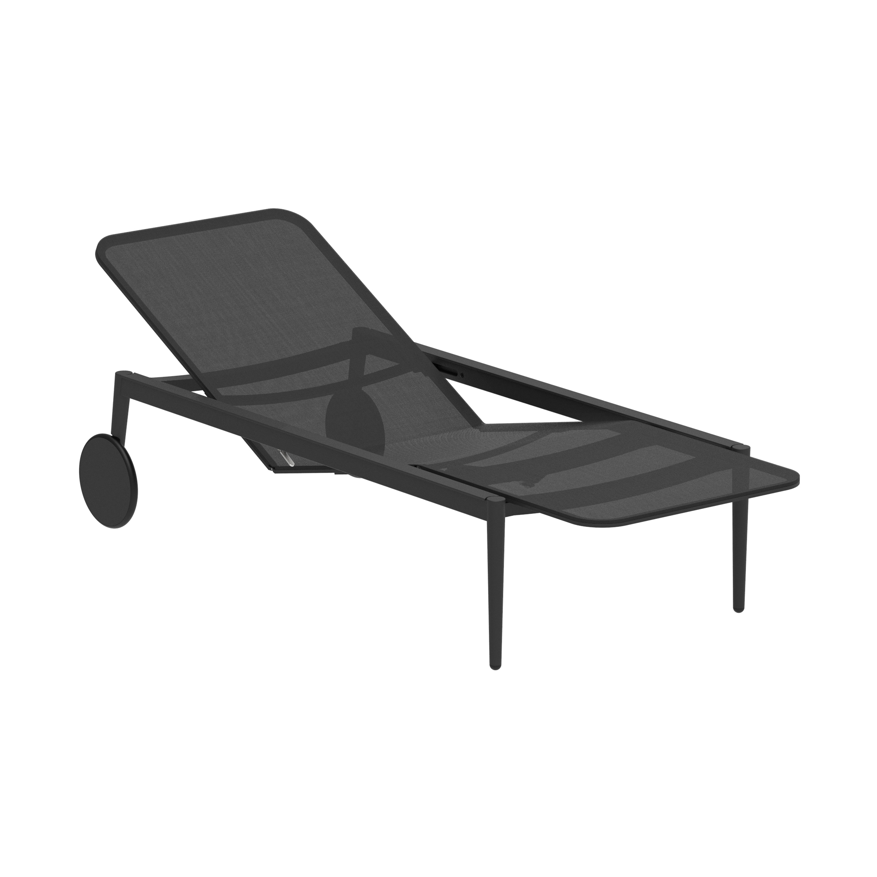 Display product Styletto Lounger from manufacturer Royal Botania